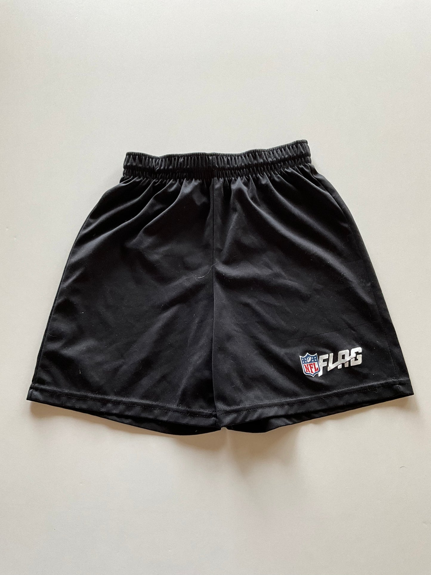 Black Flag Football Shorts