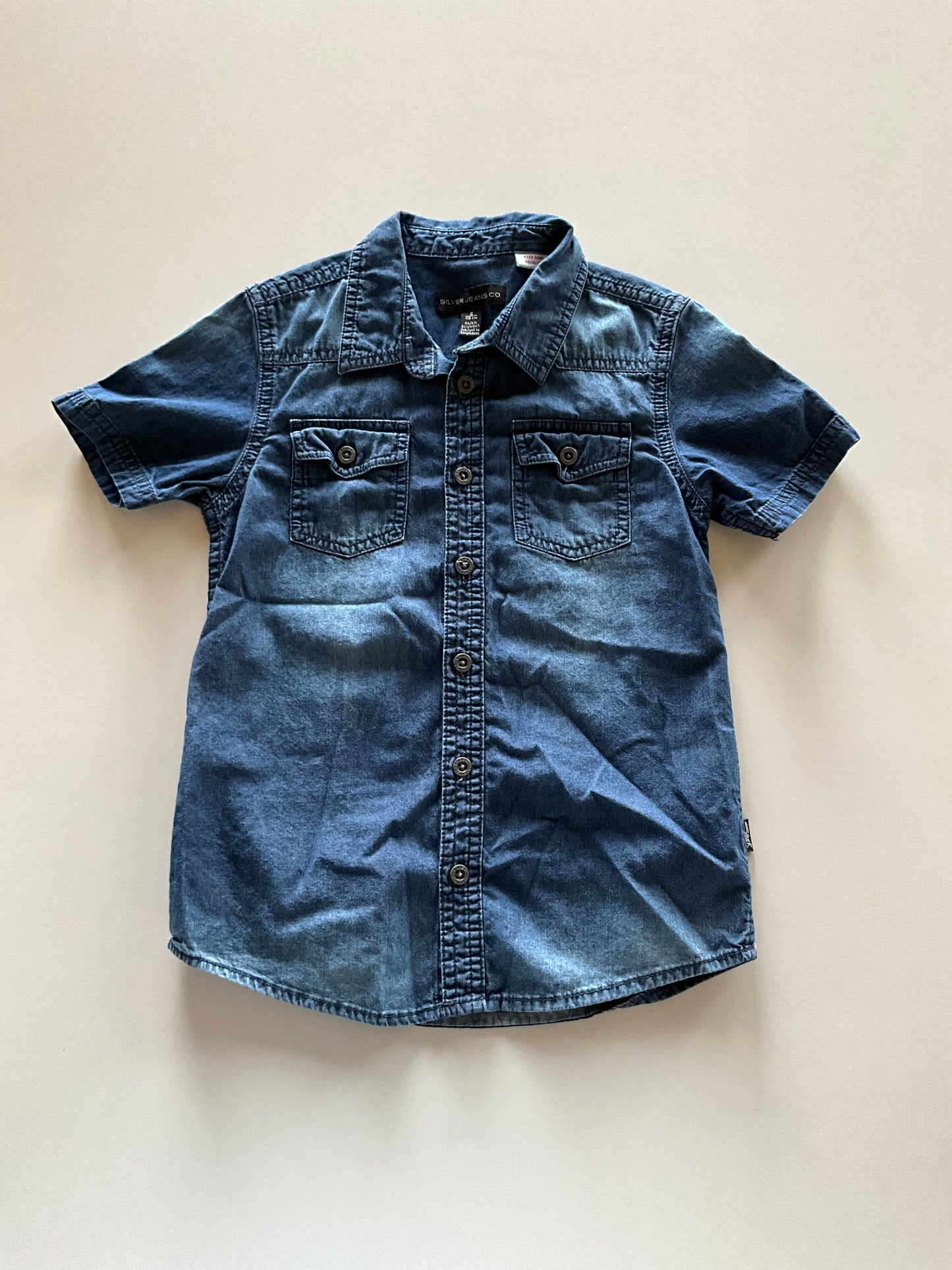 Denim Shirt