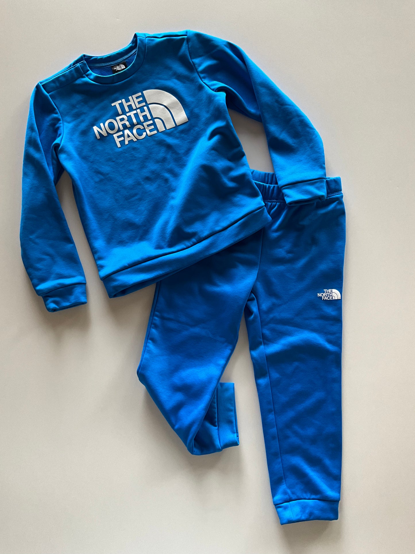 2pc Blue NF Lounge Set