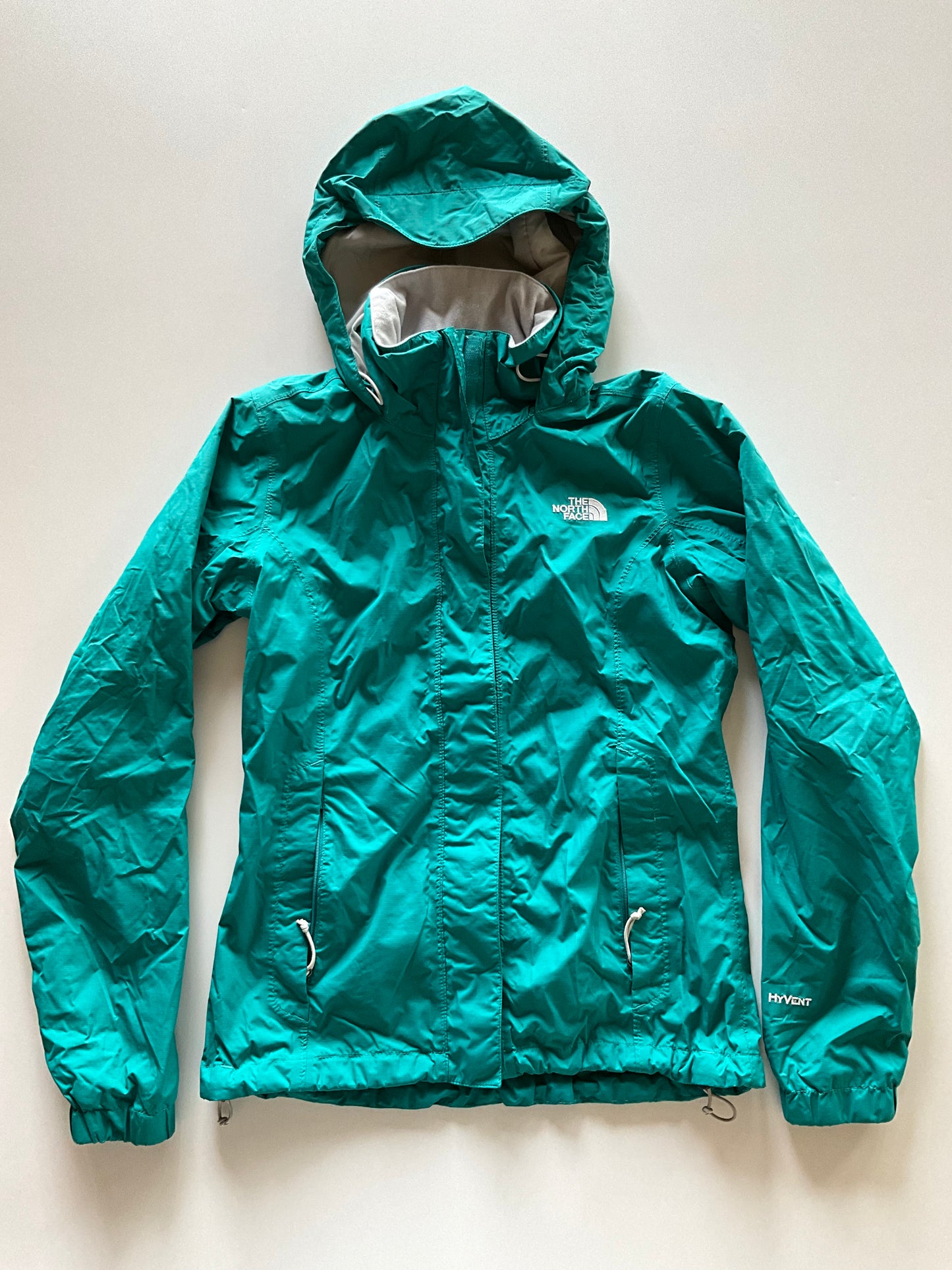 Turquoise NF Jacket