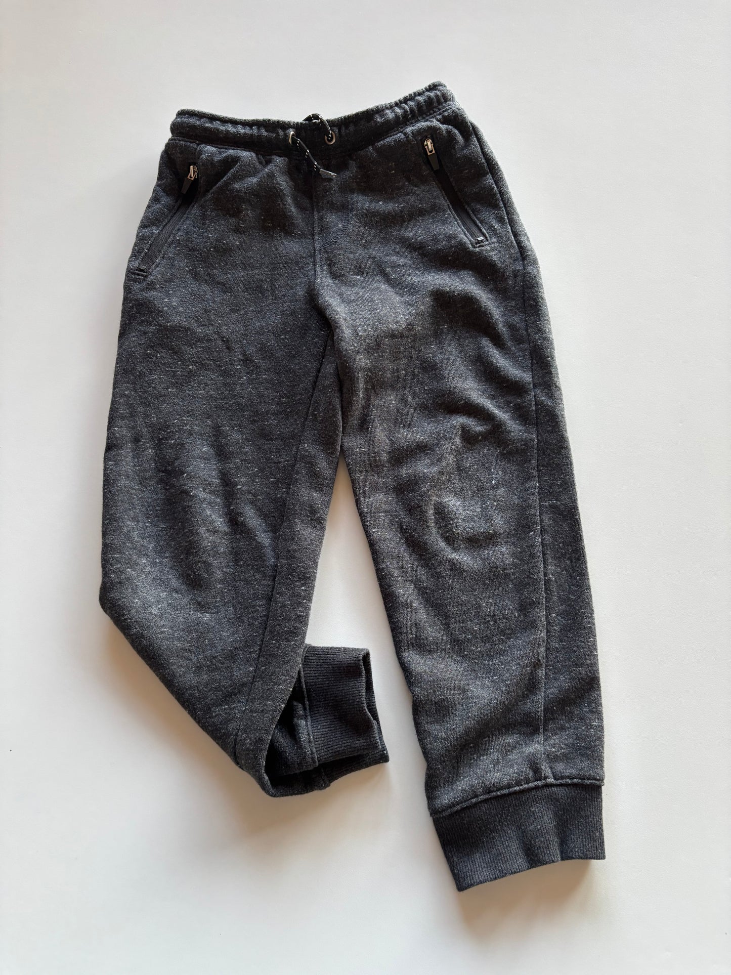 Charcoal Melange Joggers