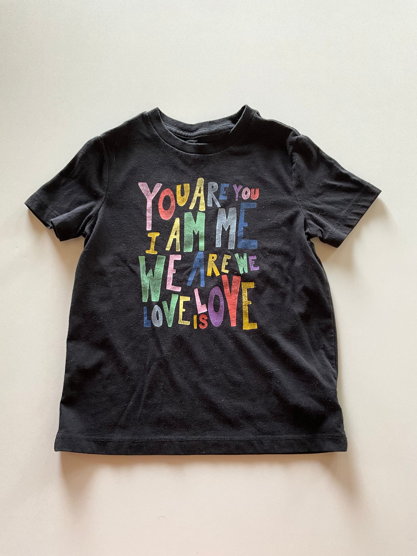 Black You Are You Tee