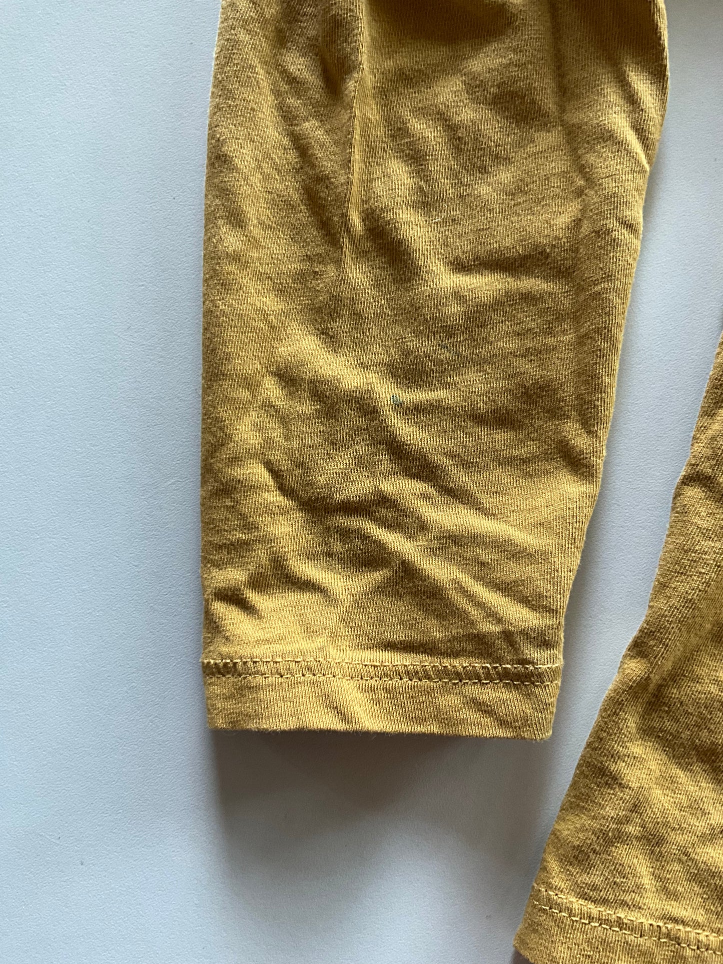 Yellow Bear Shirt