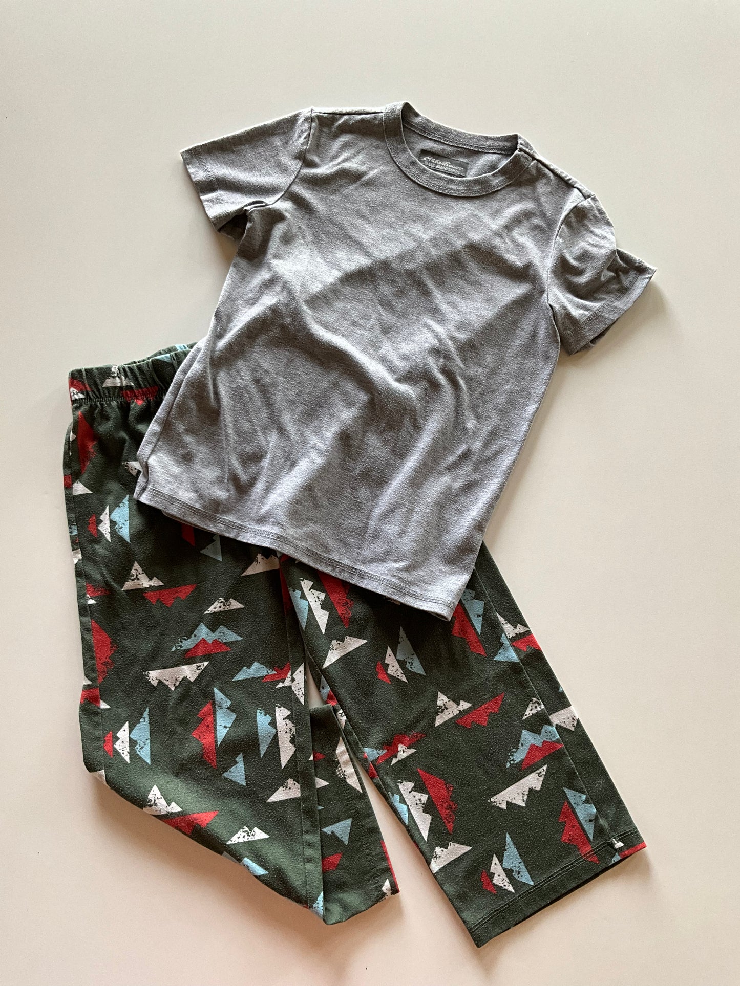 2pc Mountain Pajamas