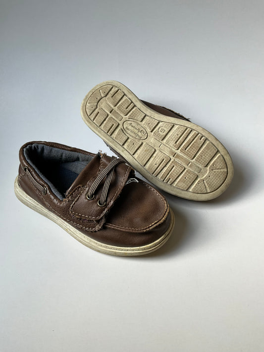 Brown Loafers