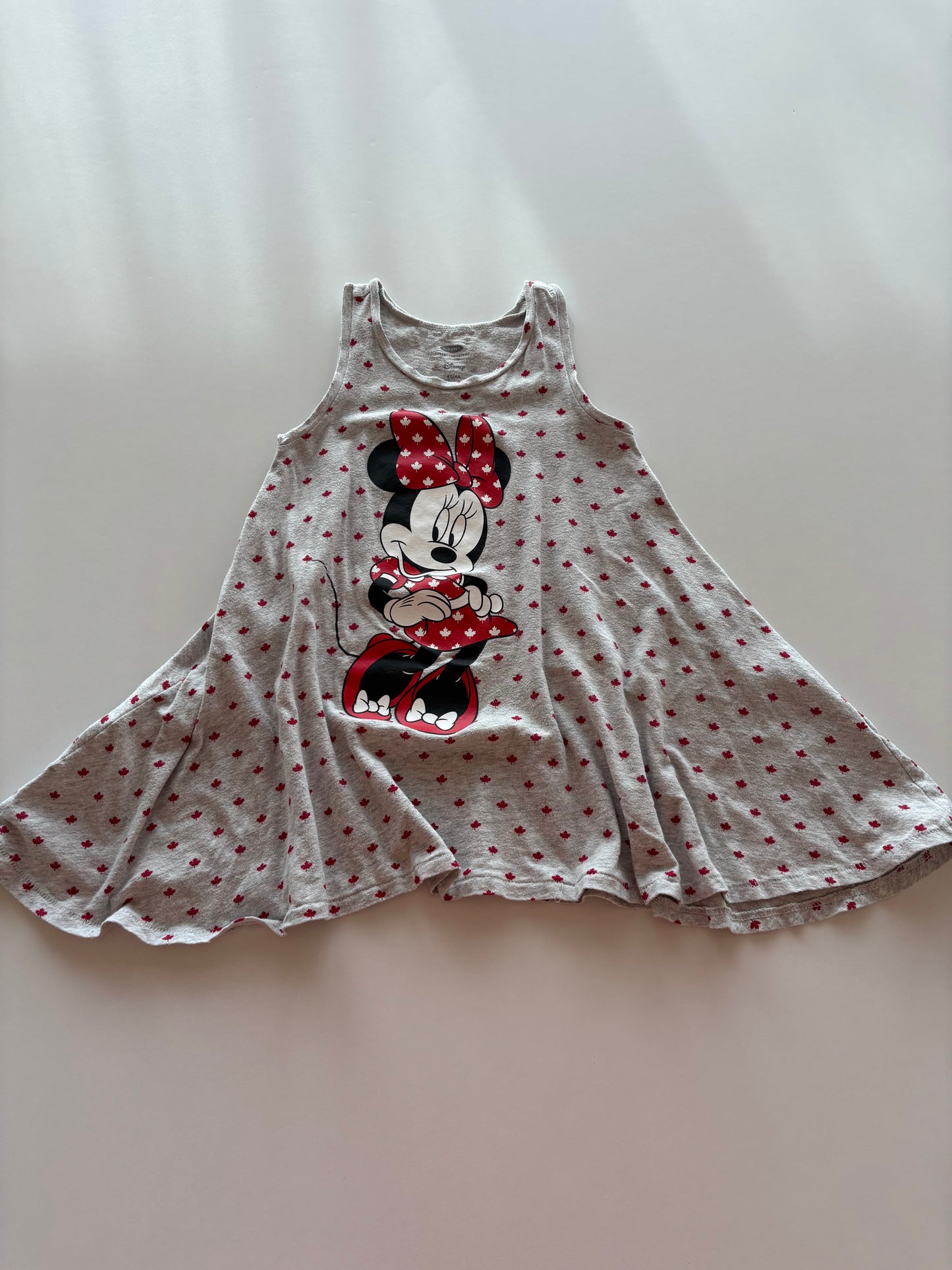 Canadian Minnie Twirl Dress