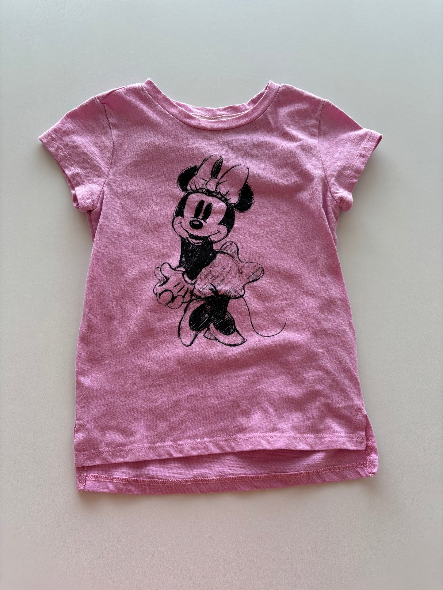 Pink Minnie Tee