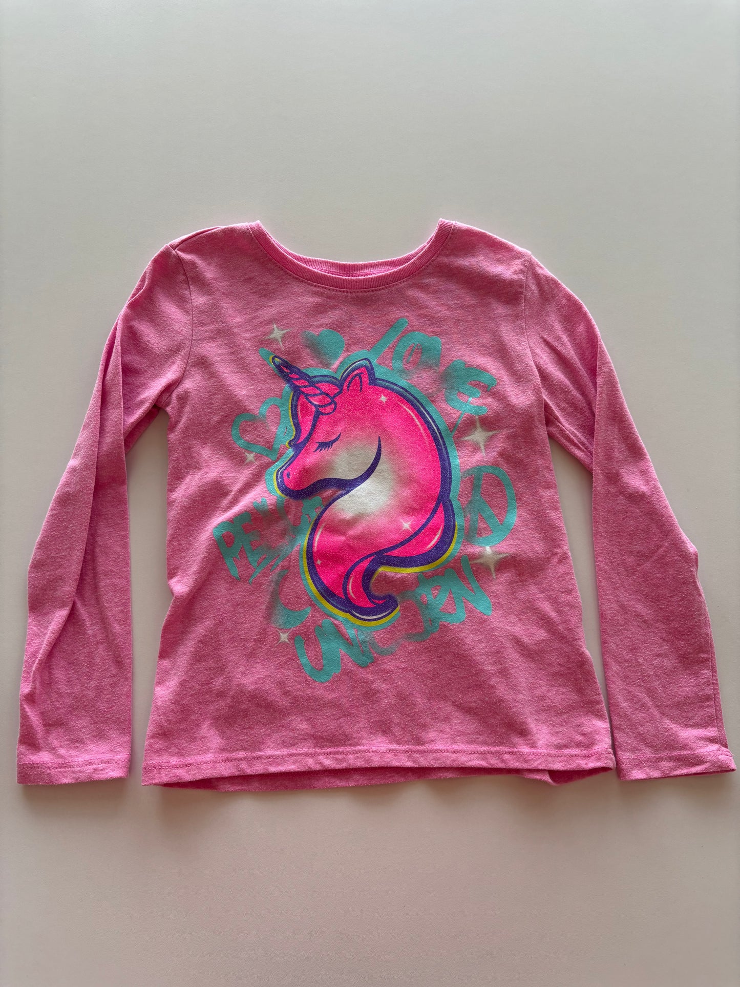 Pink Unicorn Shirt