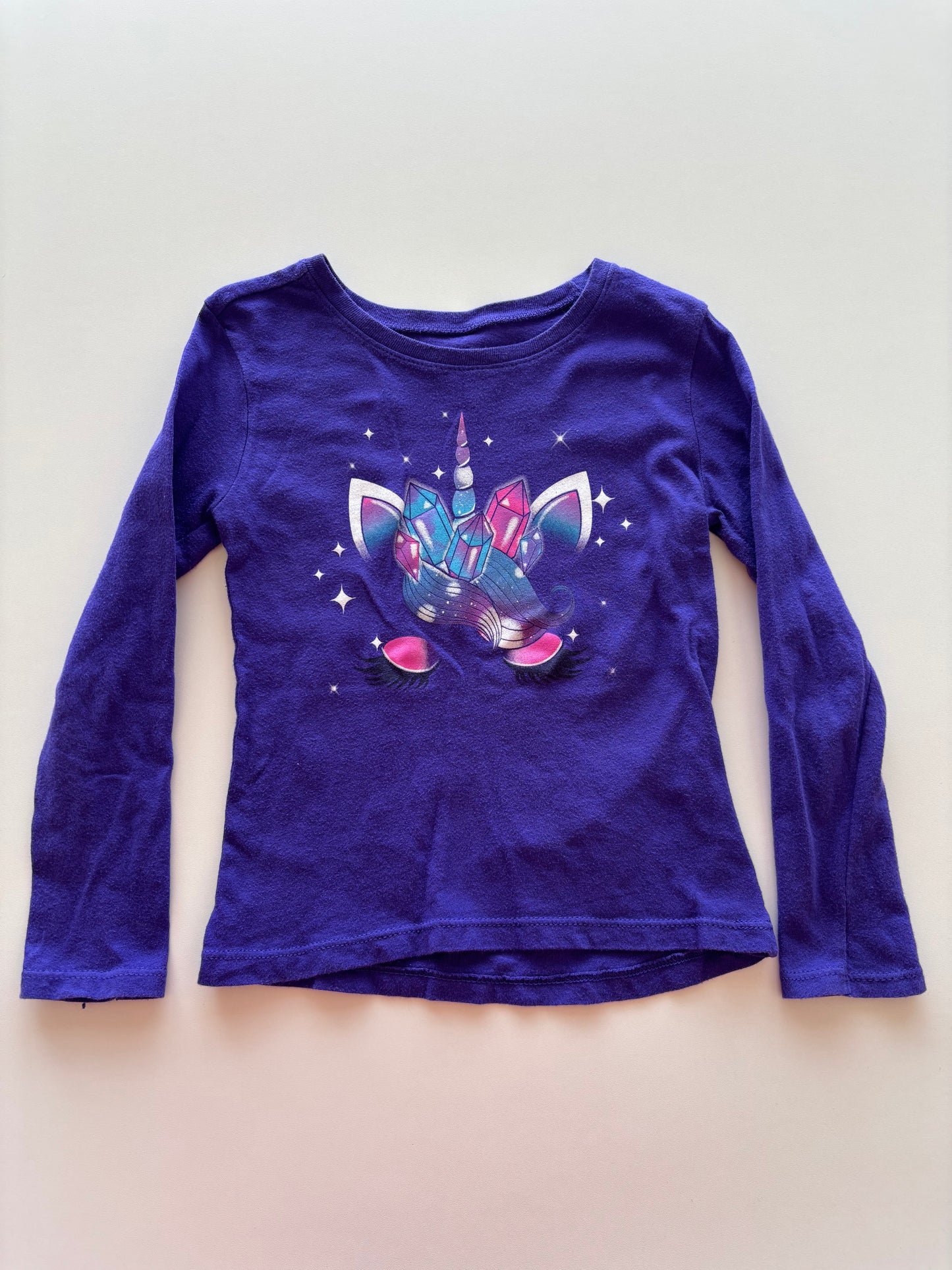Purple Unicorn Shirt