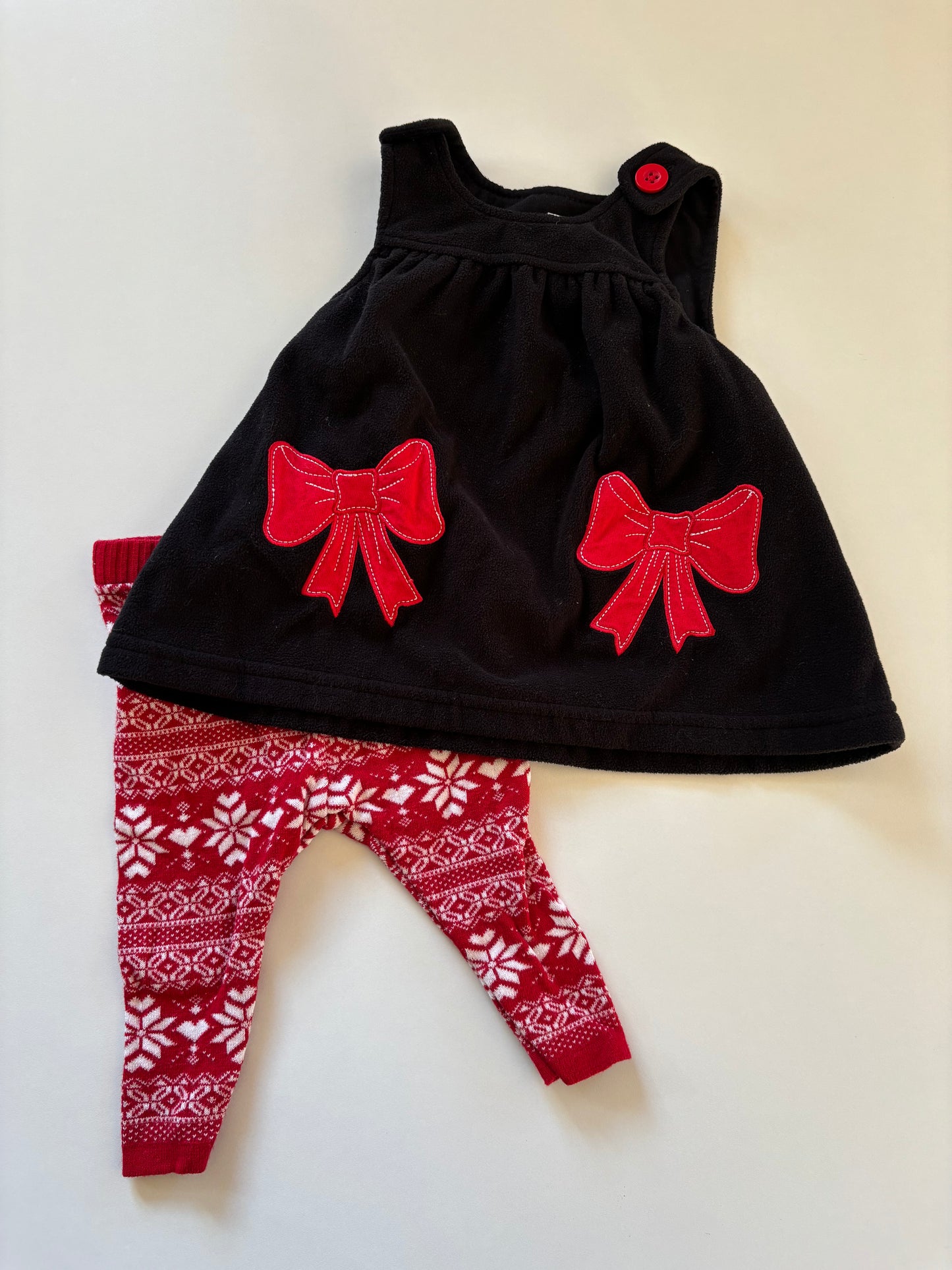2pc Christmas Set