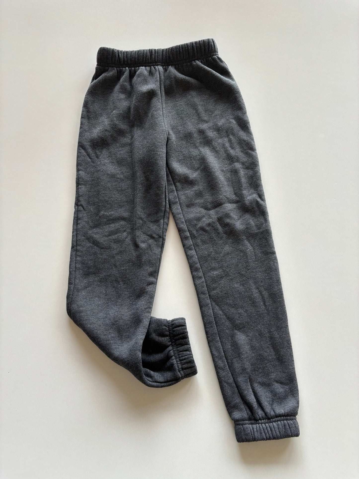 Grey Joggers