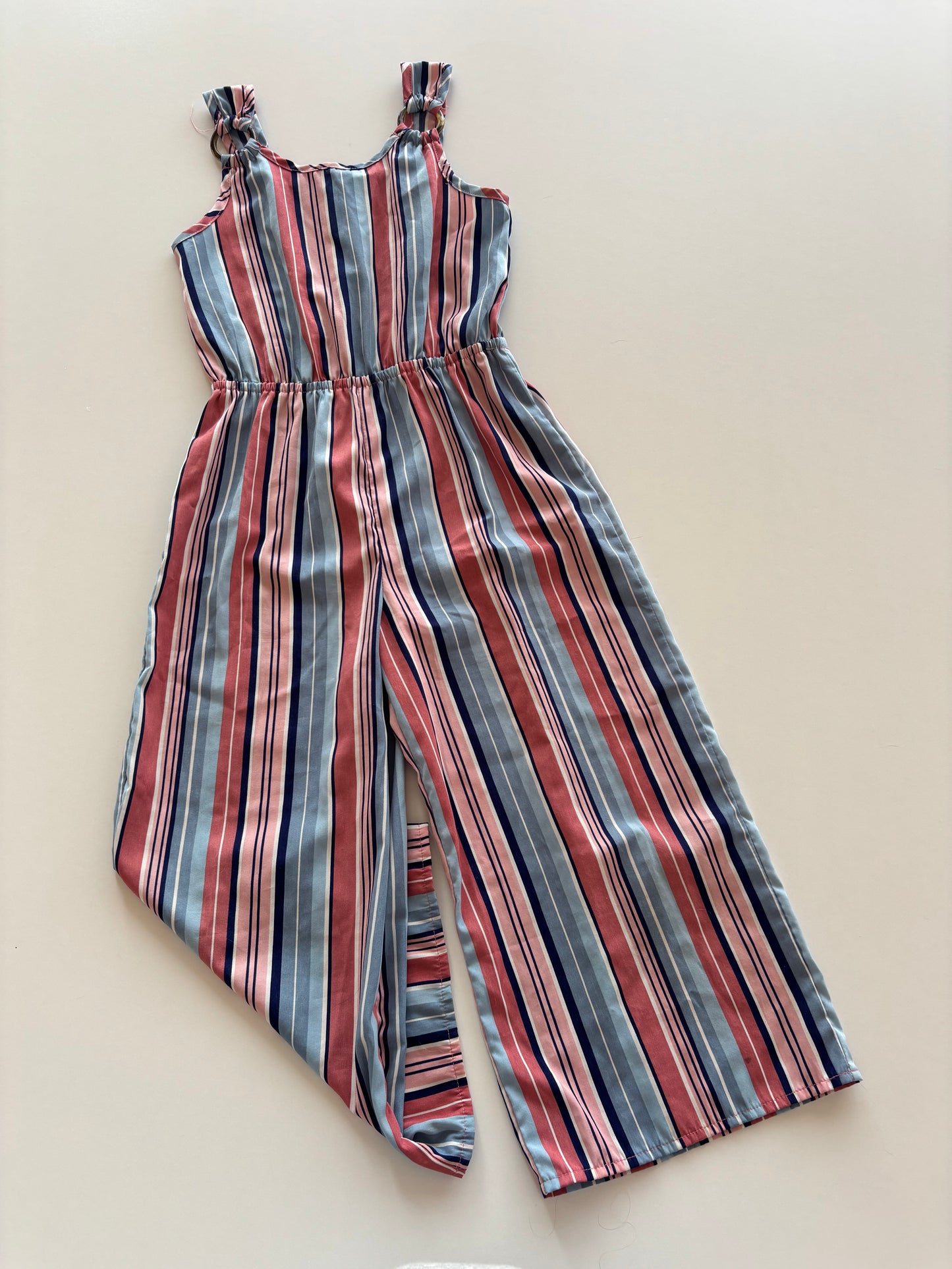 Striped Romper