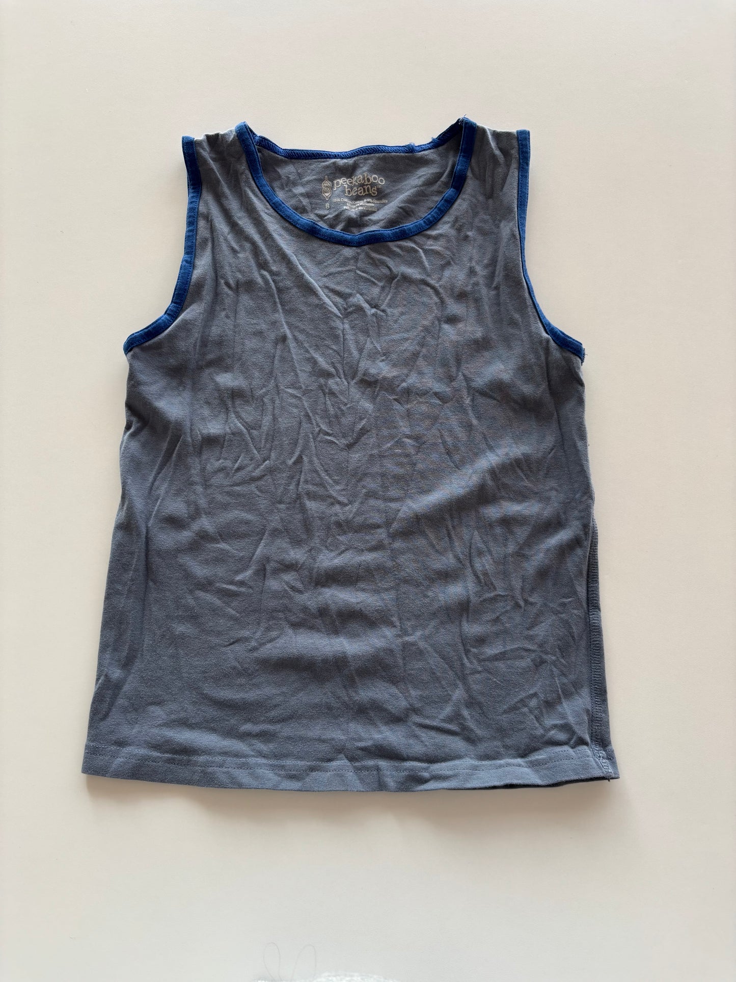 Slate Blue Tank