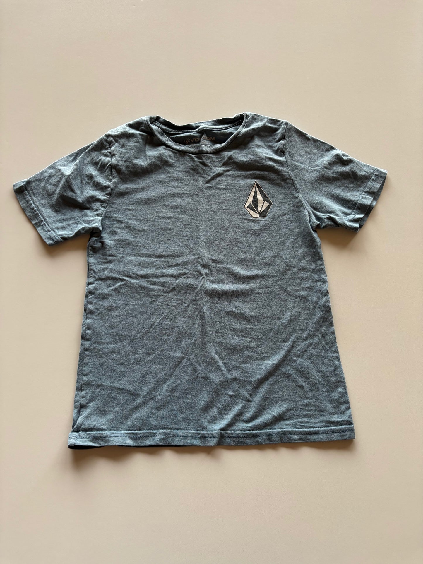 Slate Blue Volcom Tee