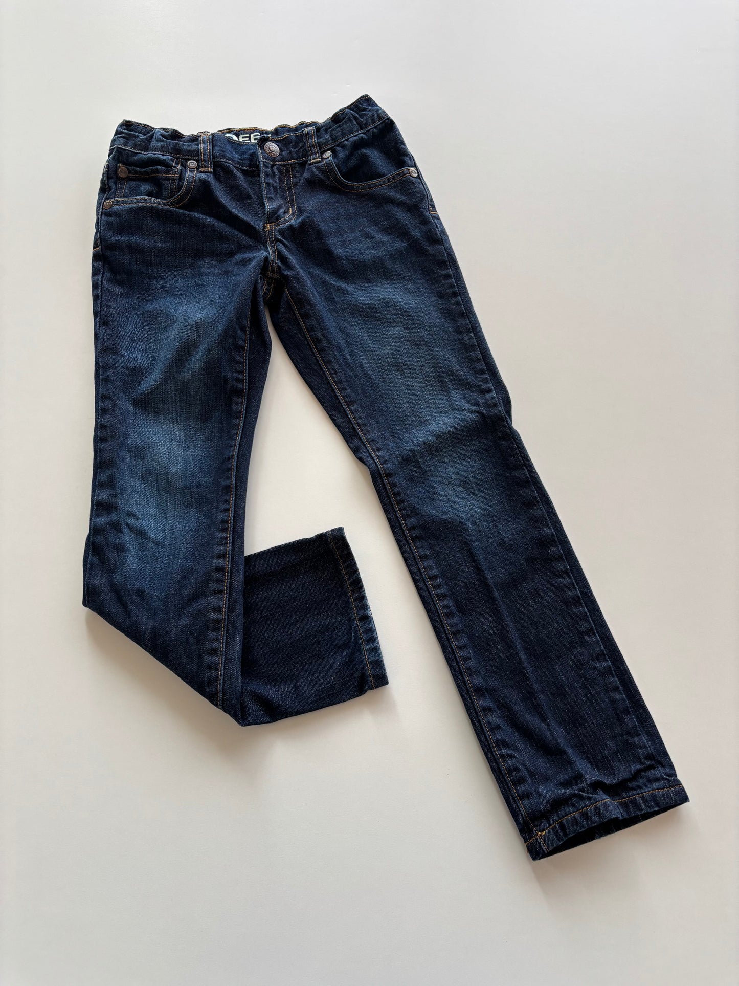 Dark Slouch Denim