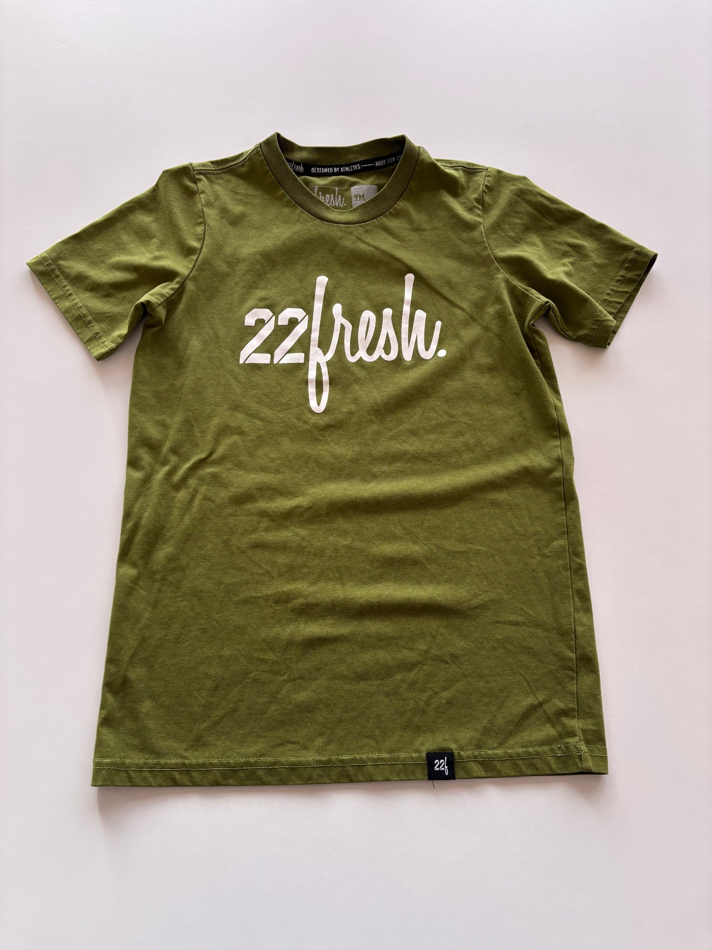 Olive 22fresh Tee