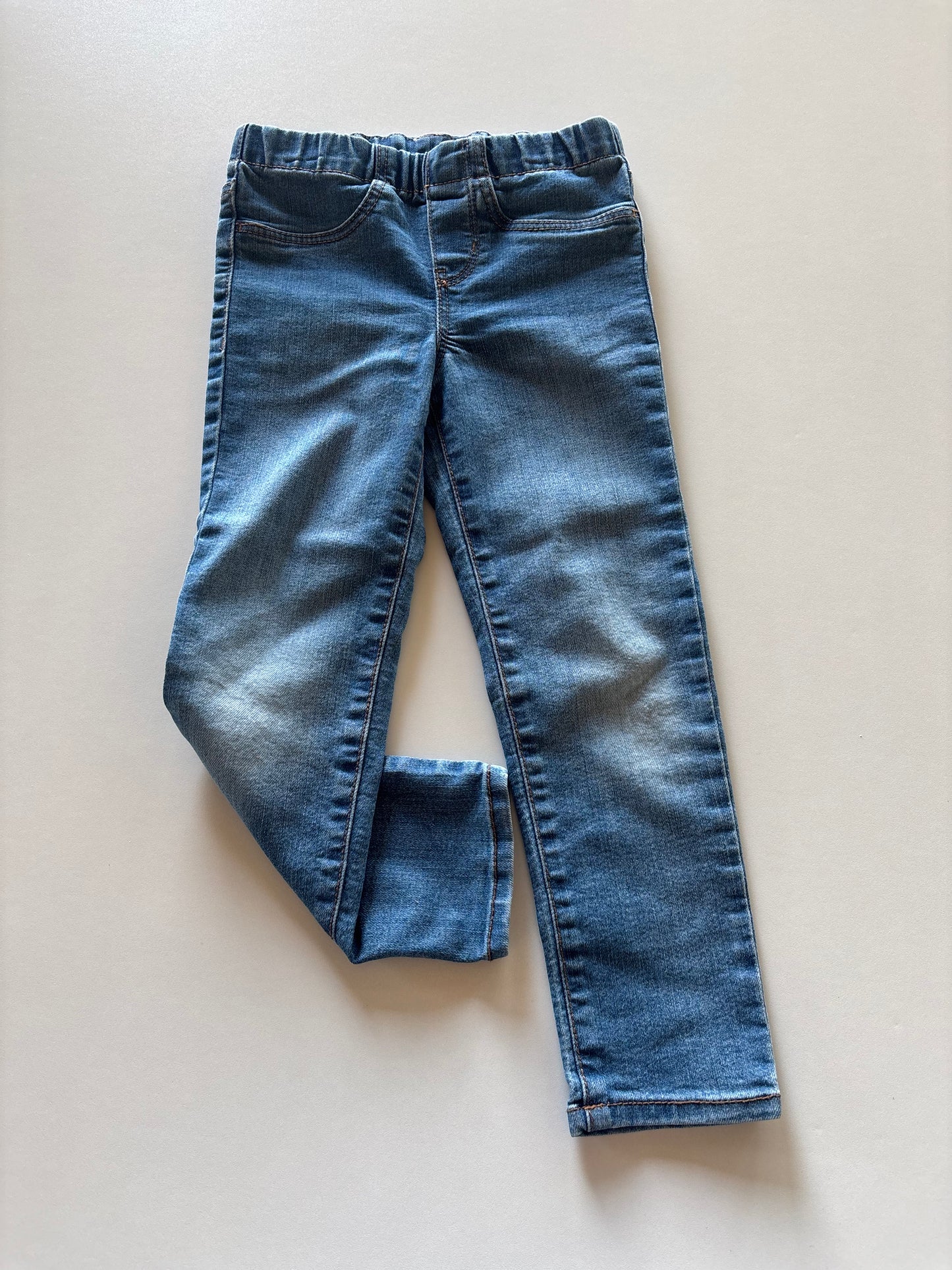 Denim Jeggings