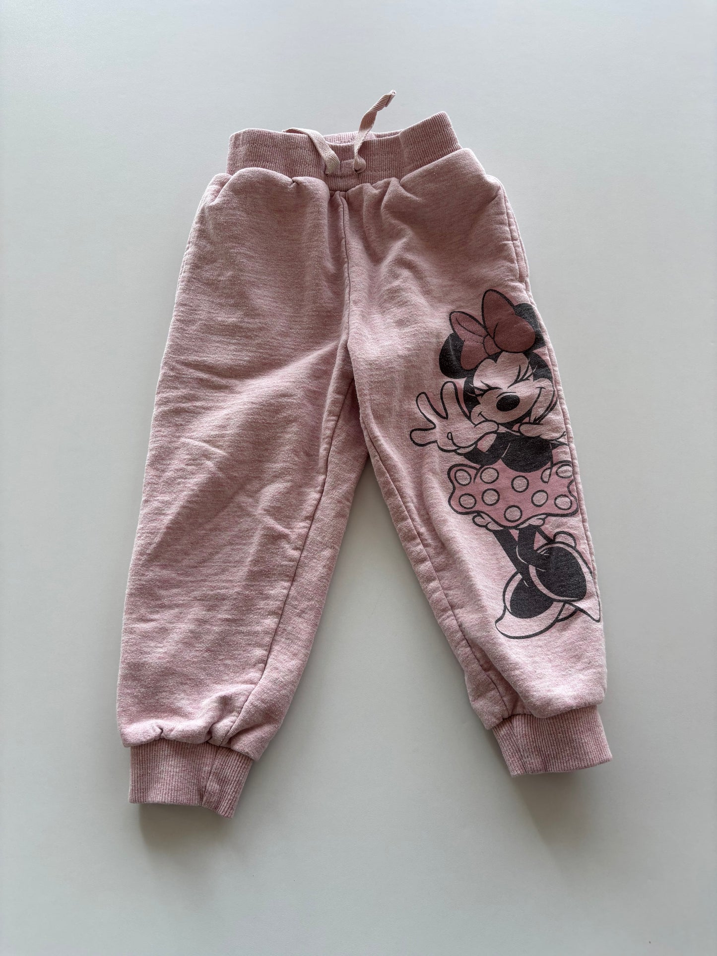 Pink Minnie Joggers