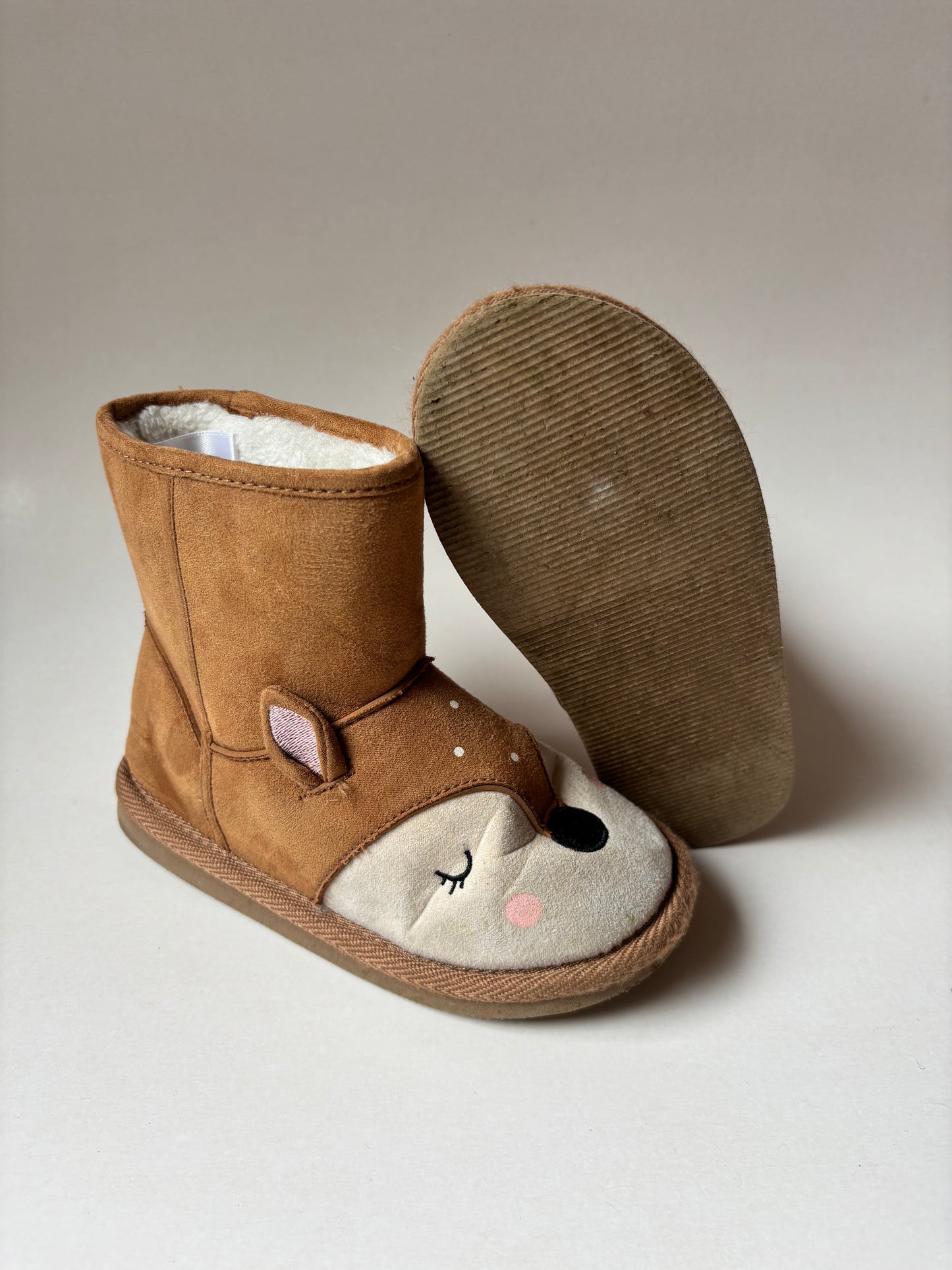Fawn Boots