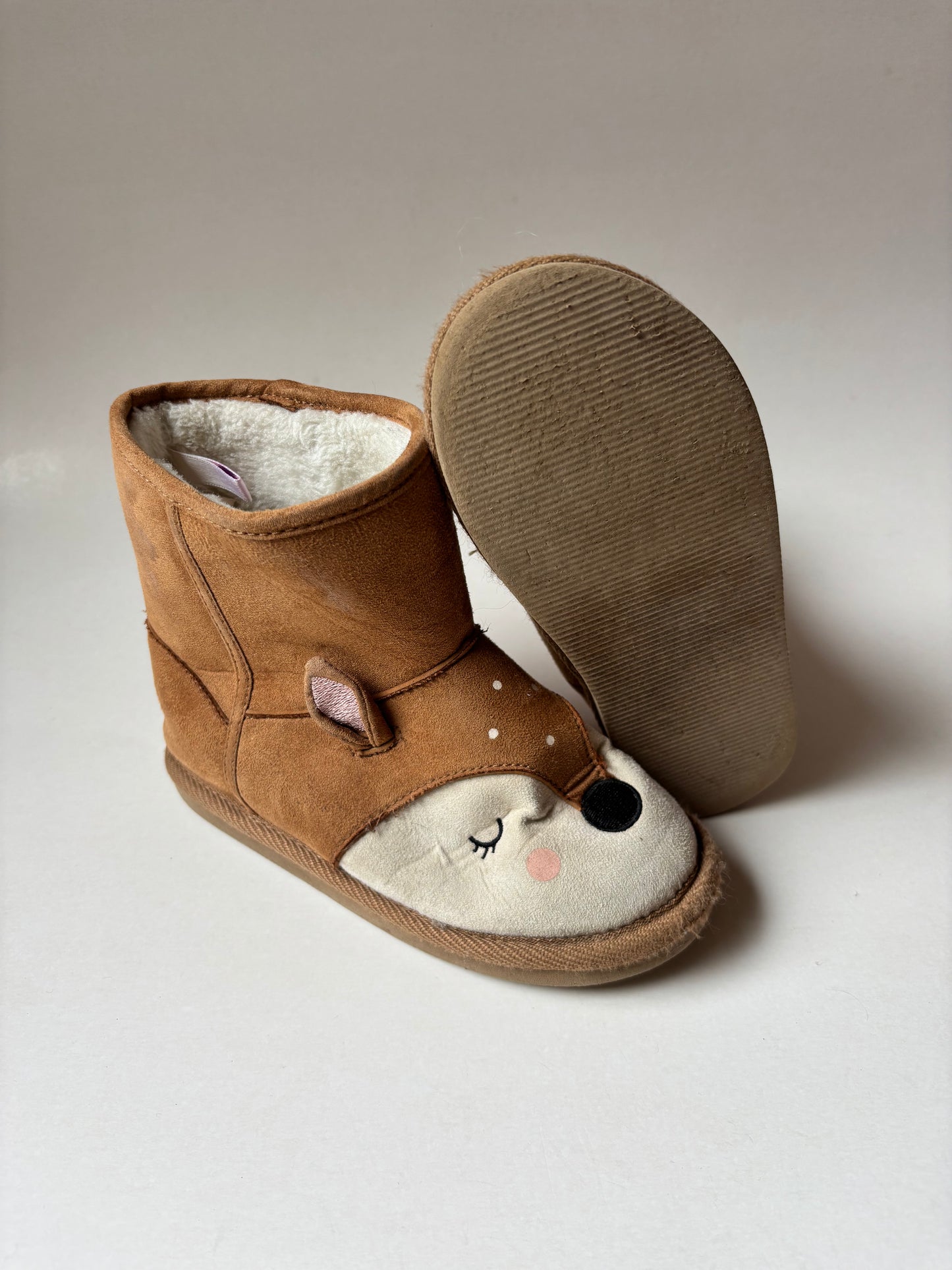 Fawn Boots