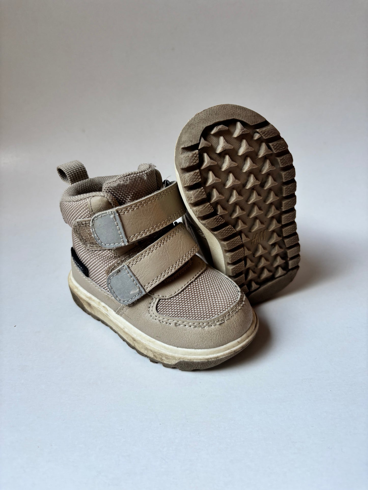 Waterproof Tan Boots