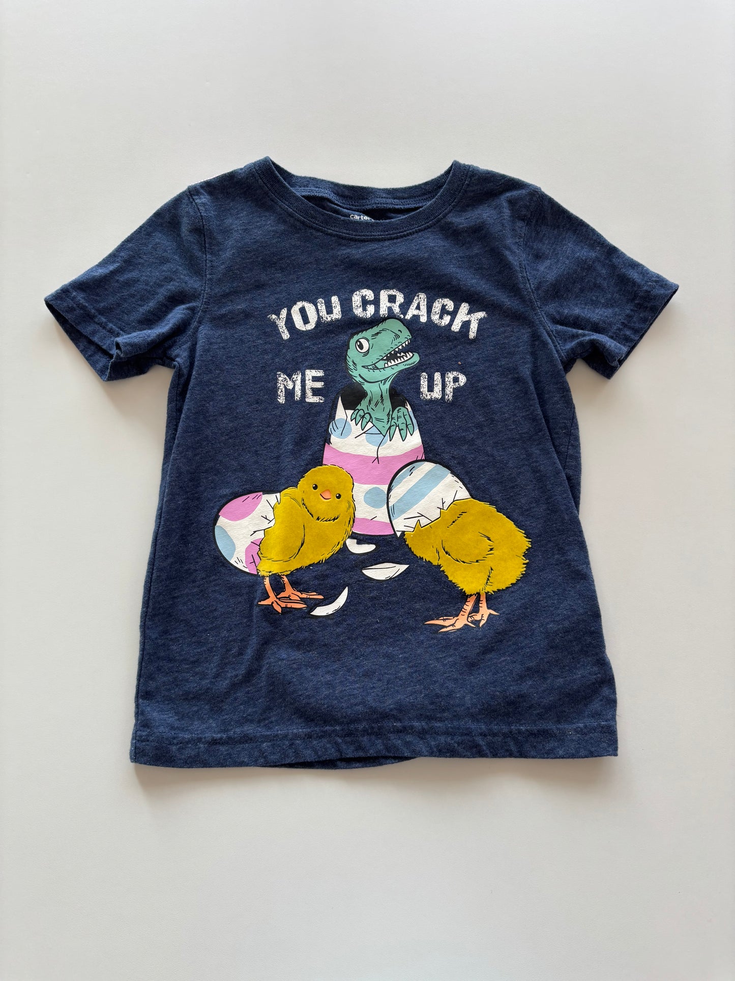 Dinosaur Easter Egg Tee