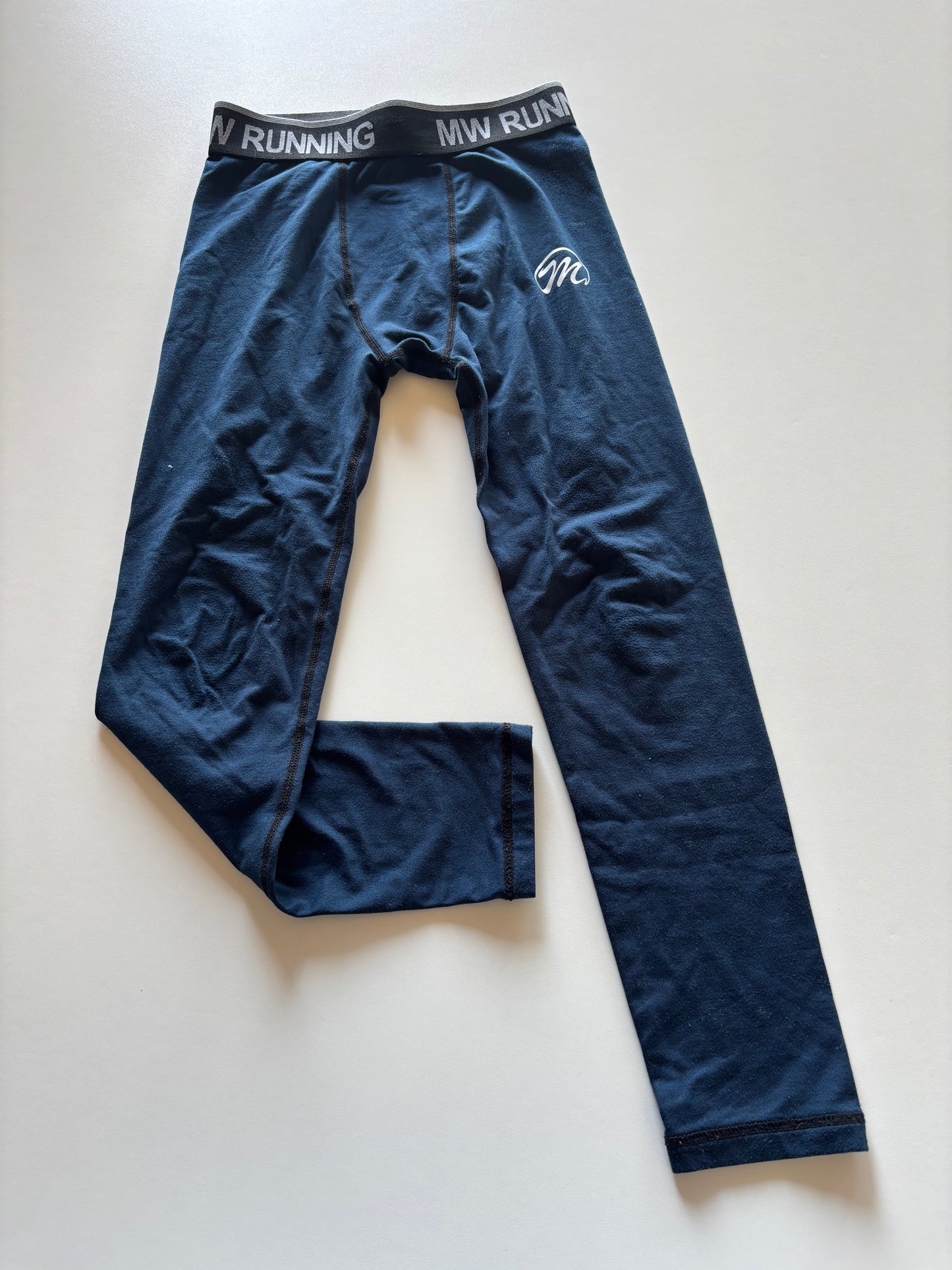 Navy Underlayer Bottoms