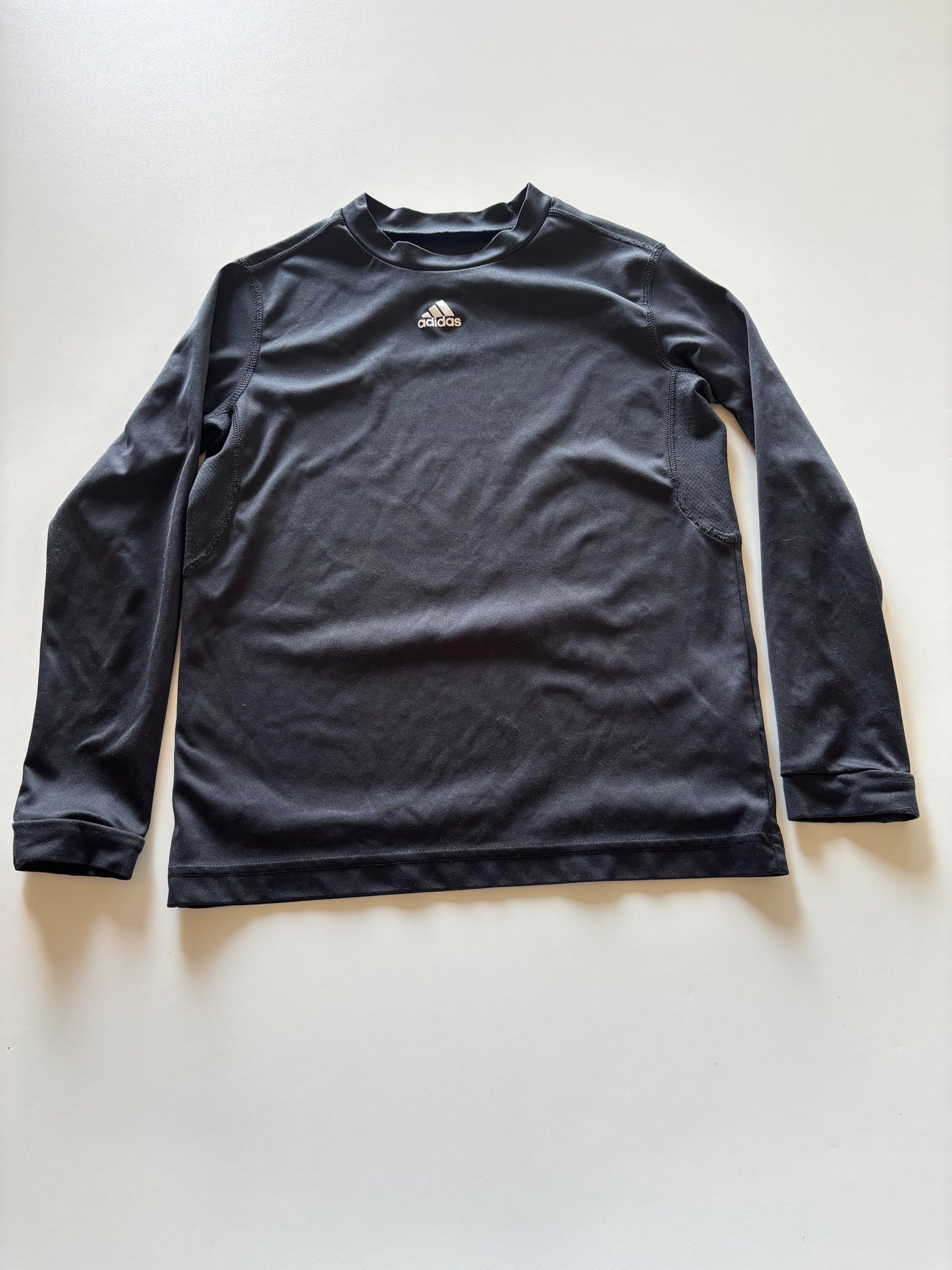Black Adidas Athletic Shirt