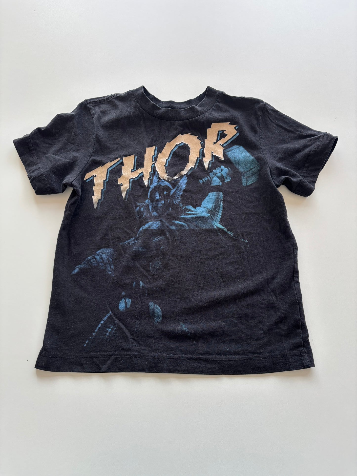 Black Thor Tee