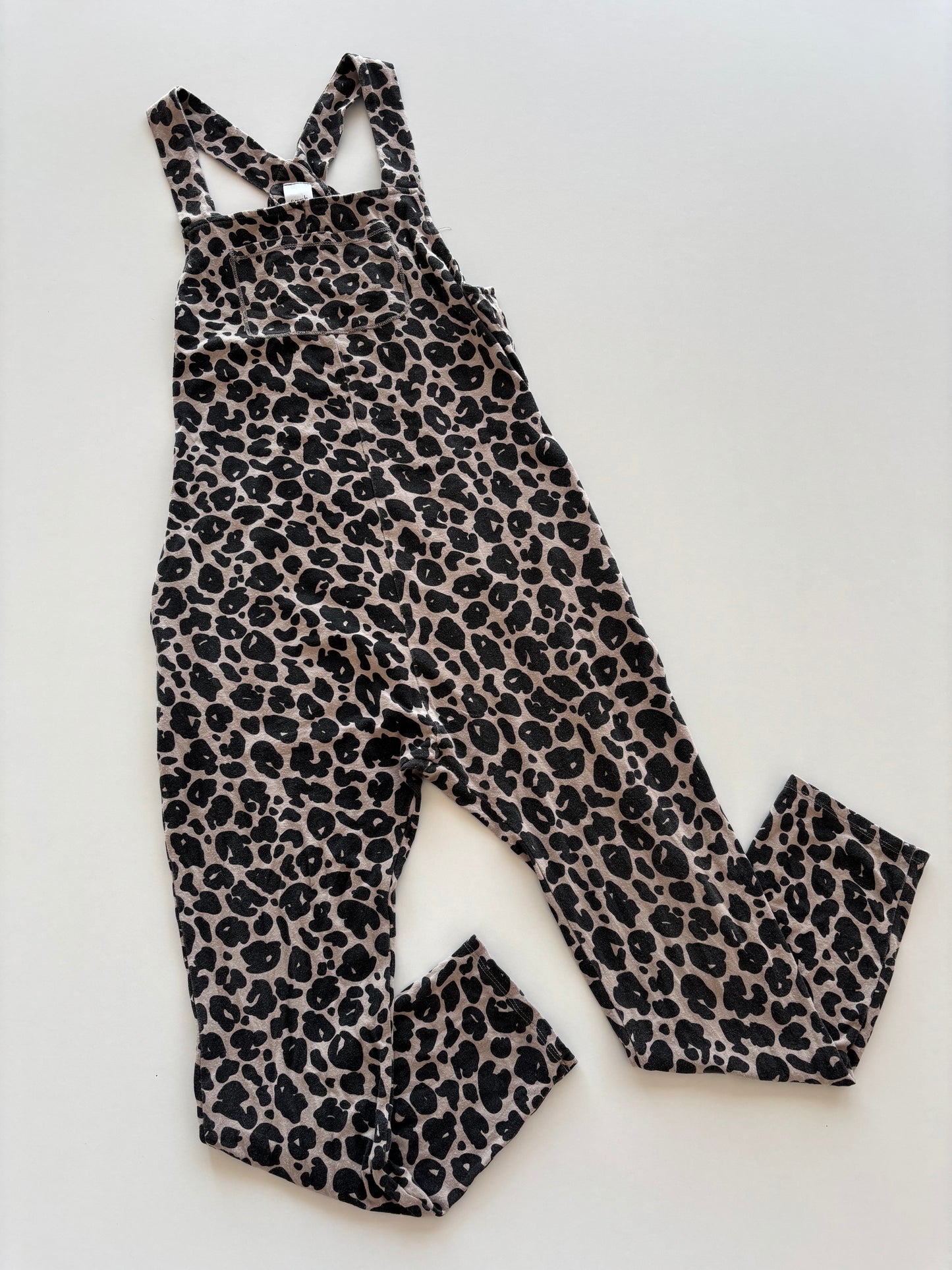 Leopard Overalls Smash + Tess Romper