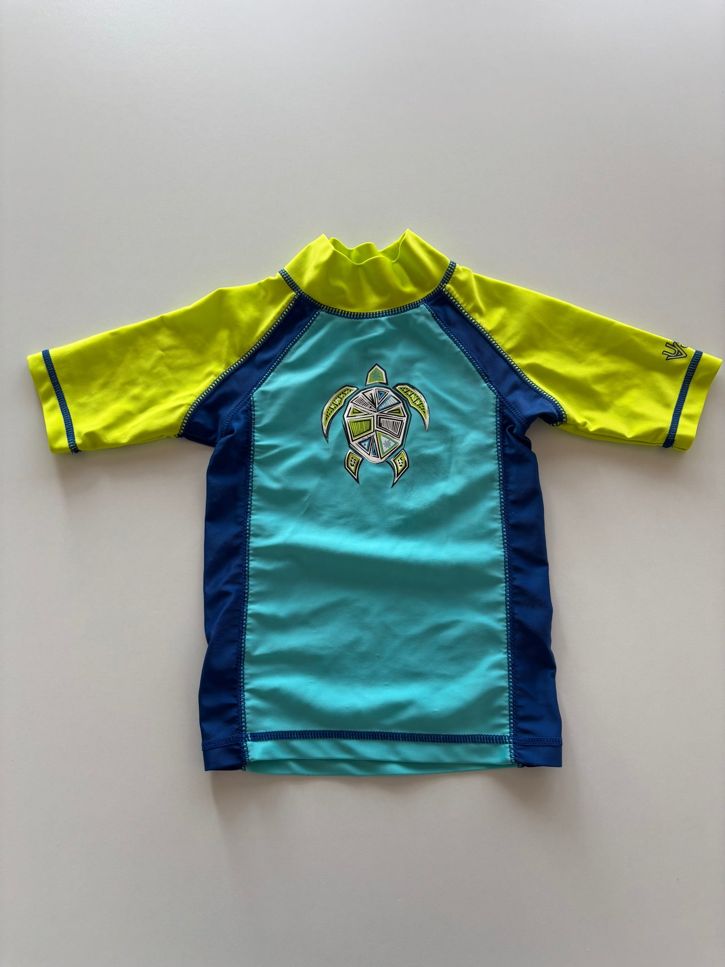 Turtle Rash Guard