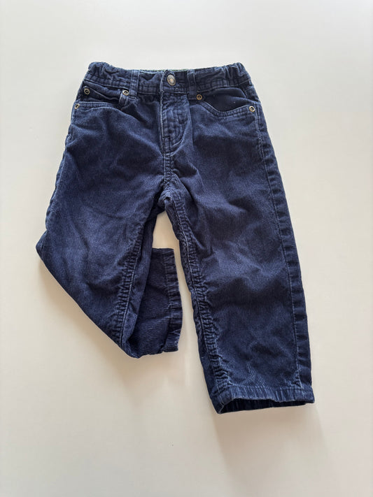 Blue Cords
