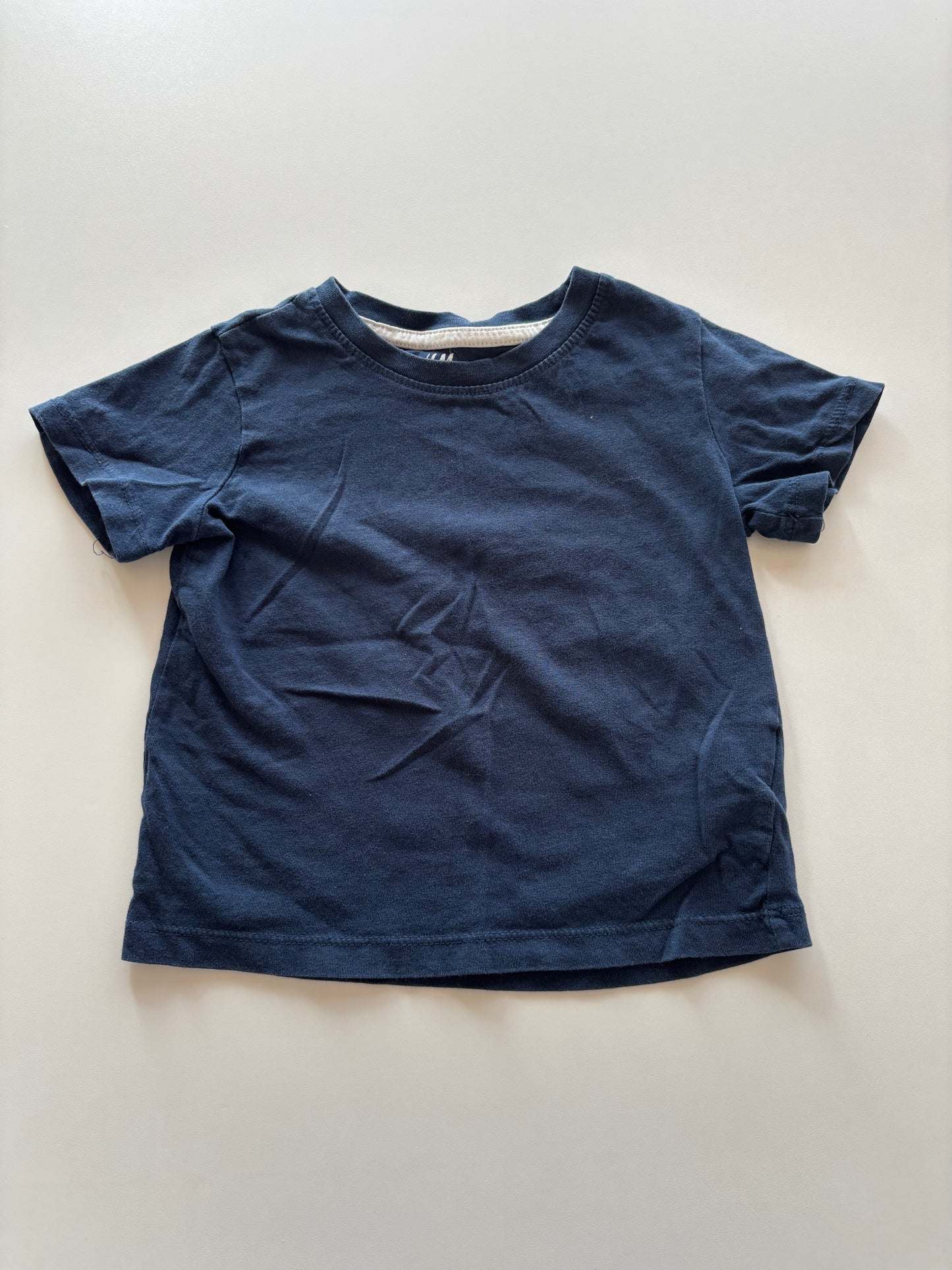 Navy Tee