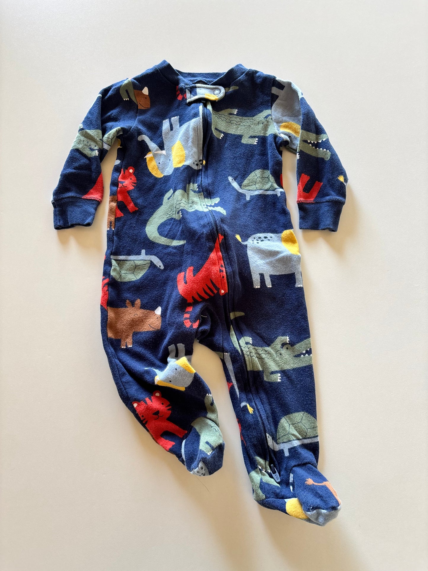 Blue Dino Sleeper