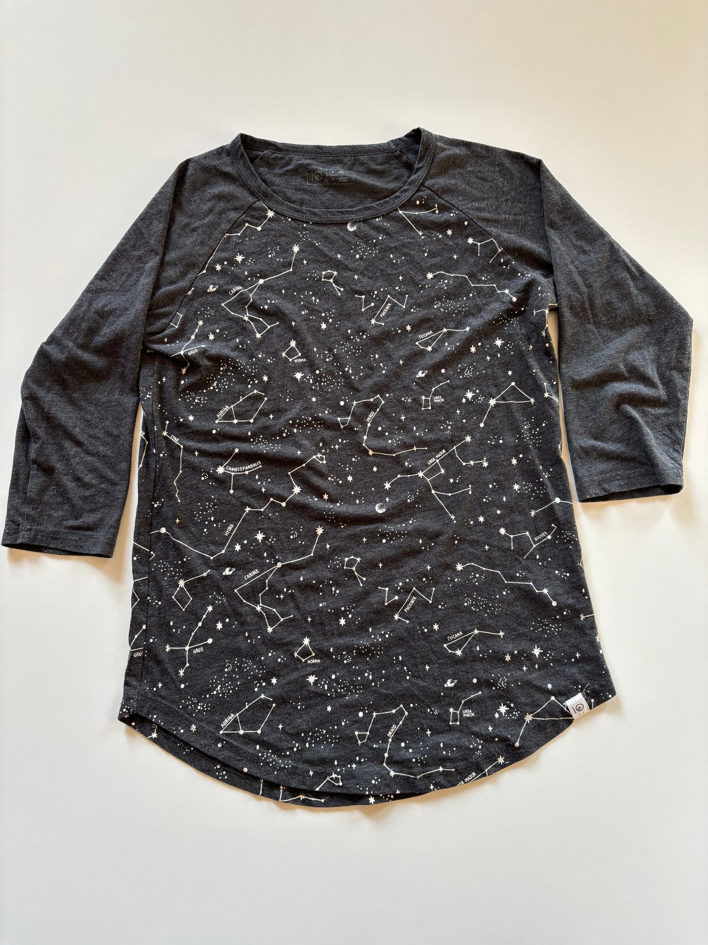 Constellation Raglan Shirt