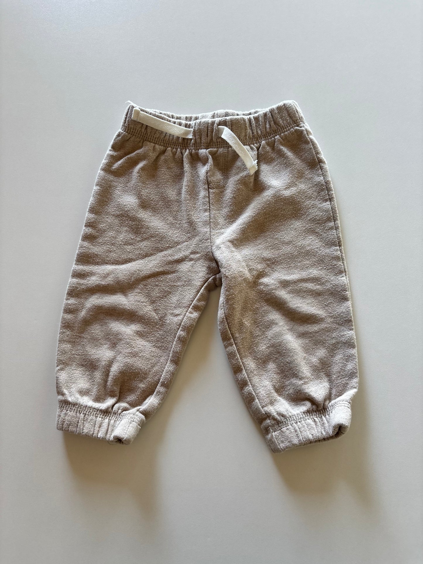 Light Brown Joggers