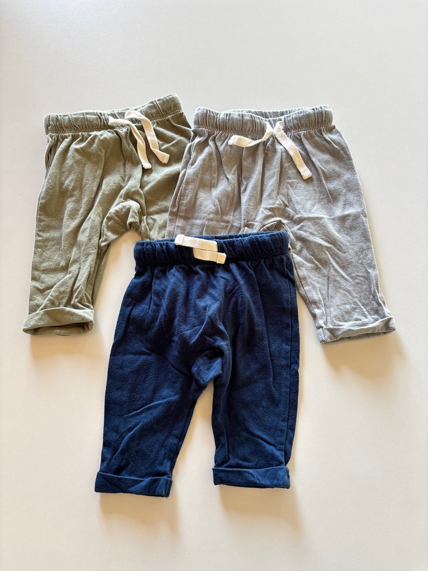 3 Pairs of Pants