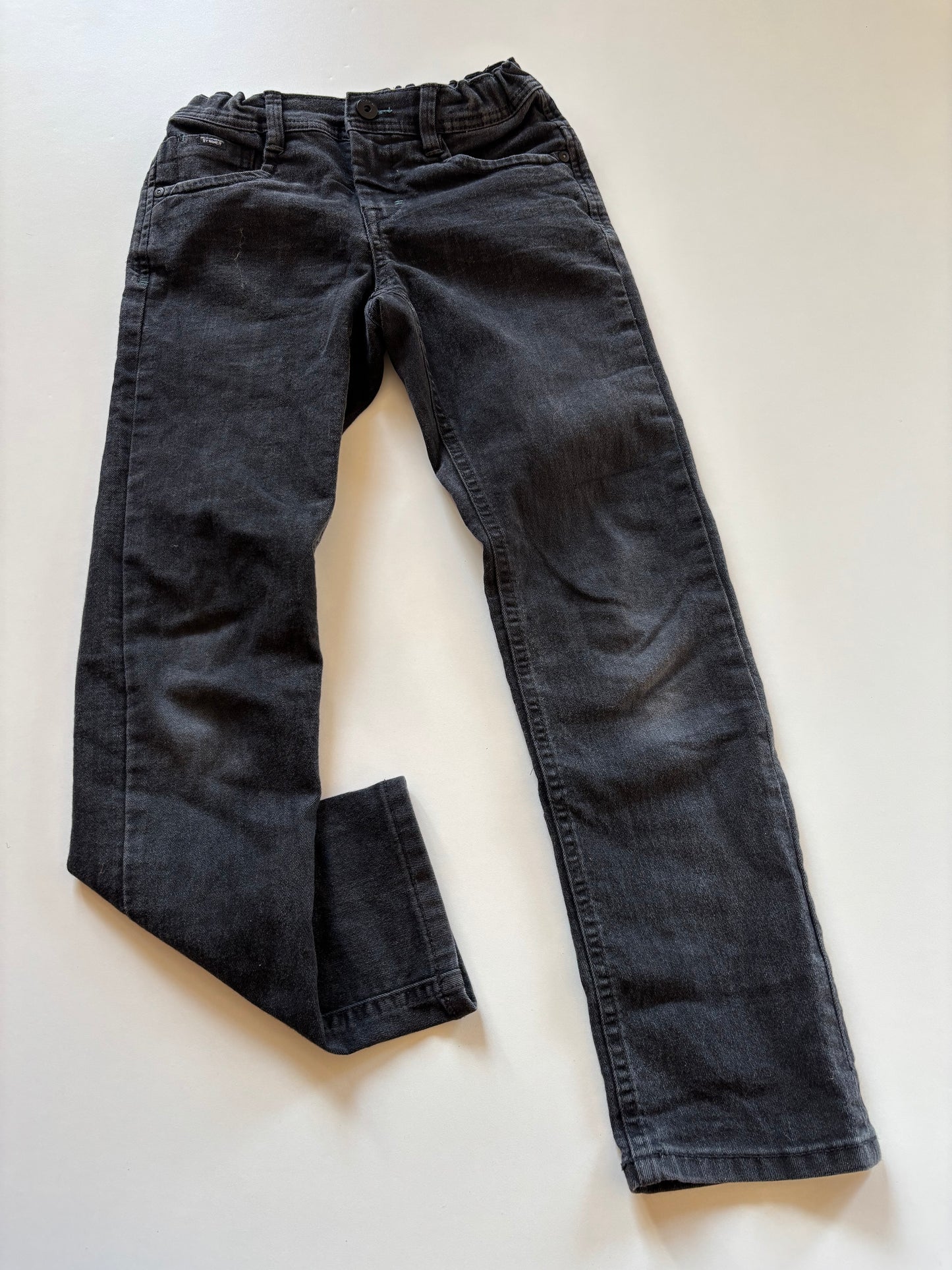 Black Denim
