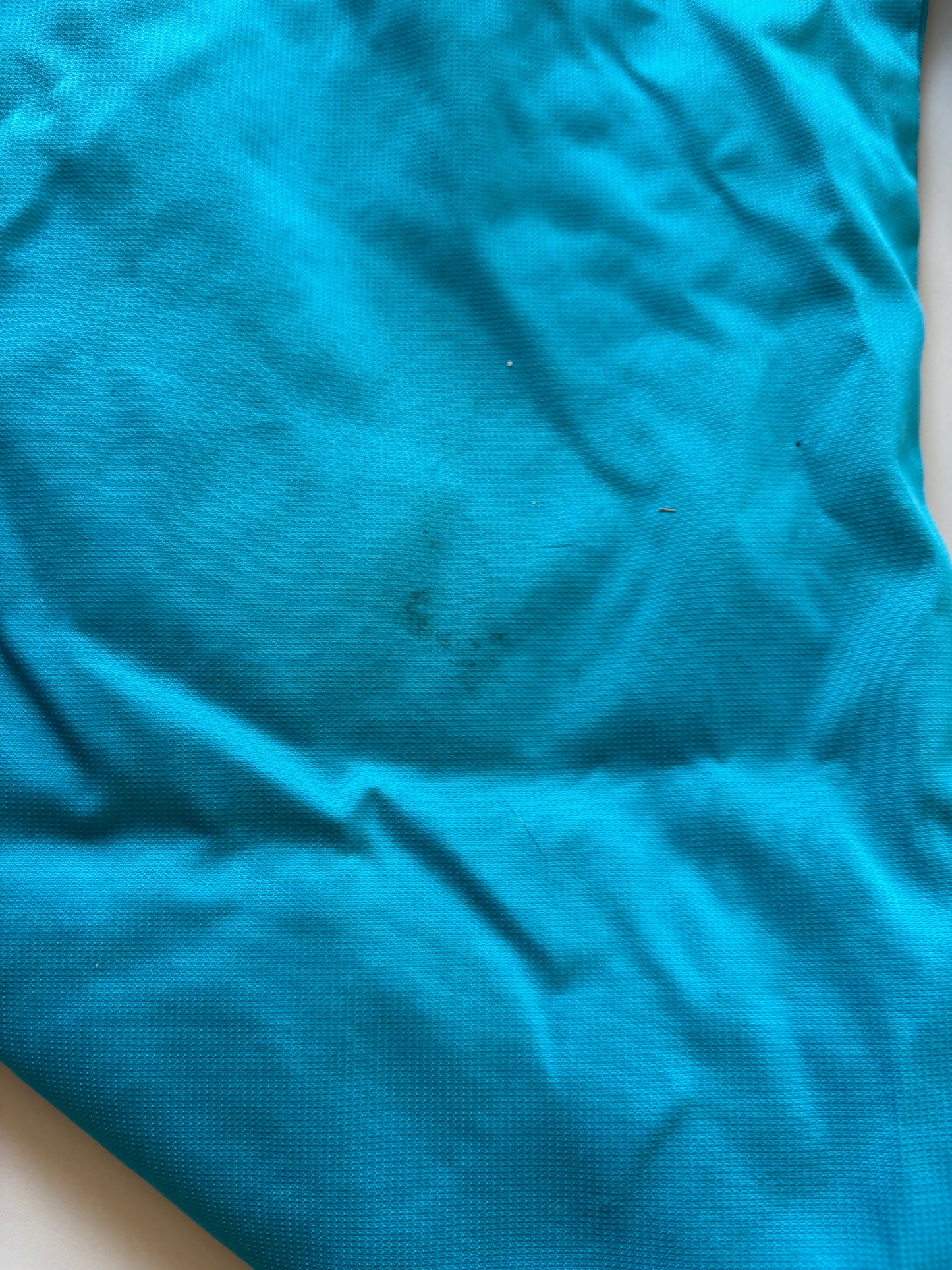 Light Blue Lined Rain Pants