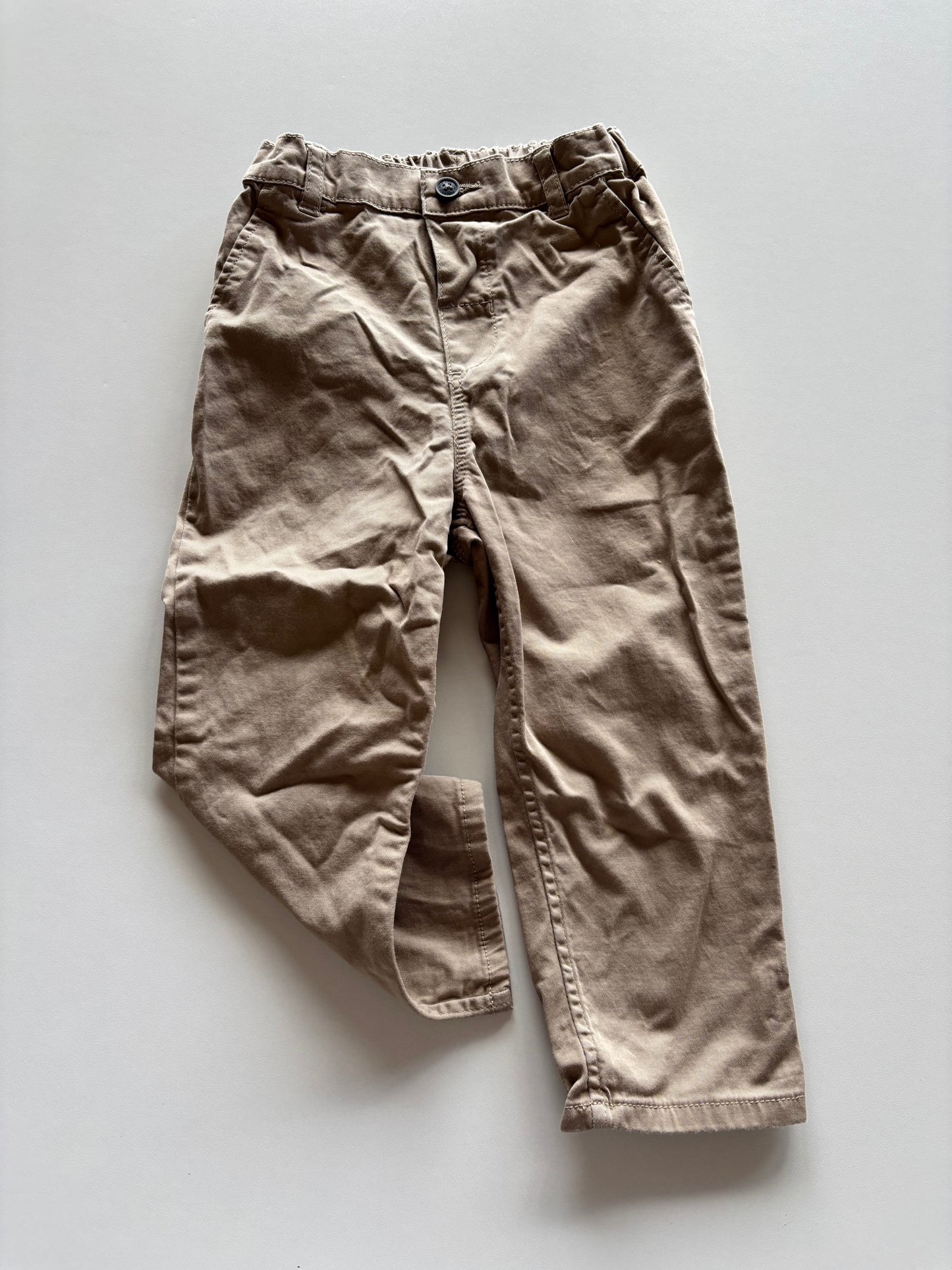 Lightweight Tan Pants