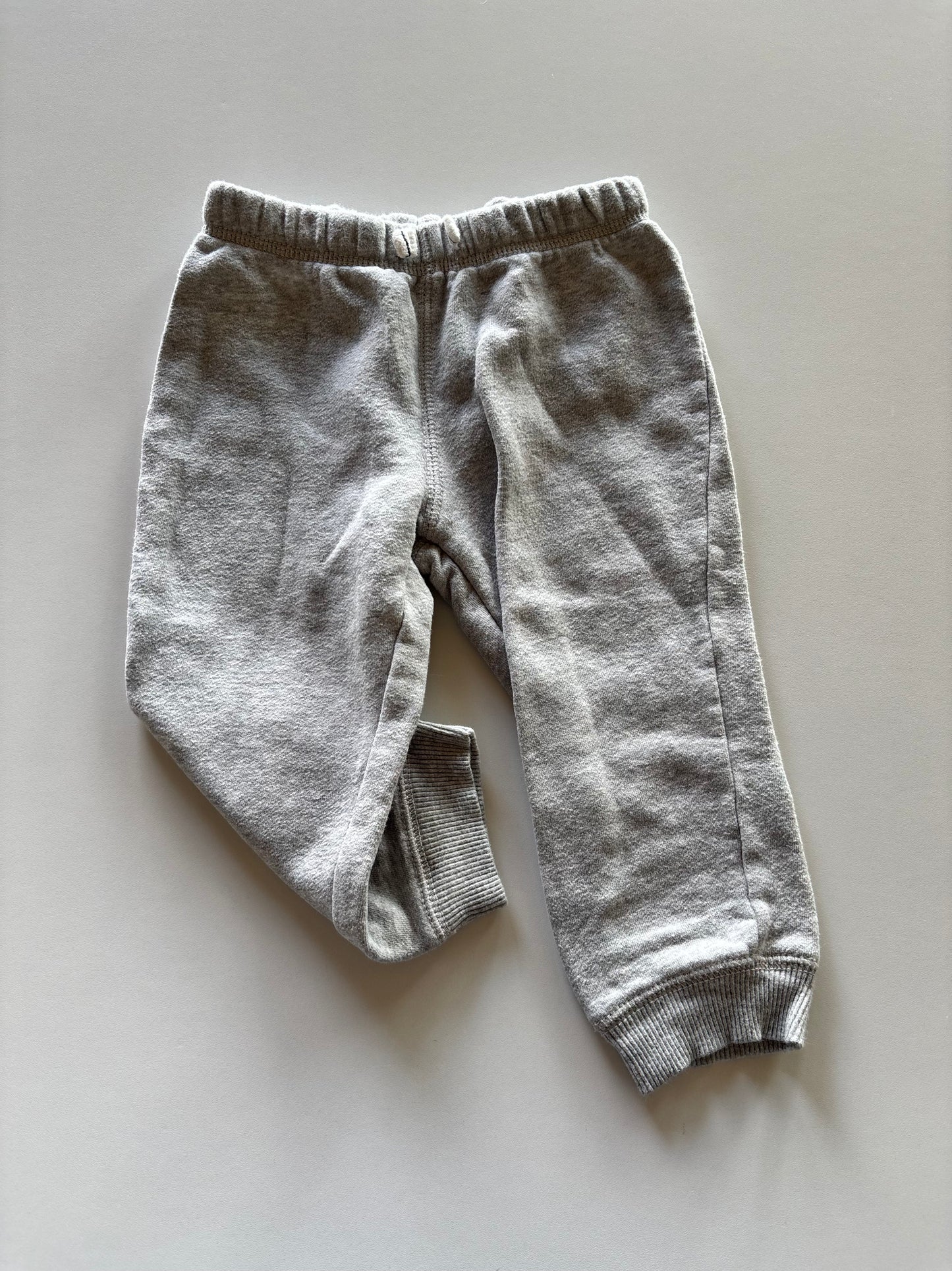 Grey Joggers