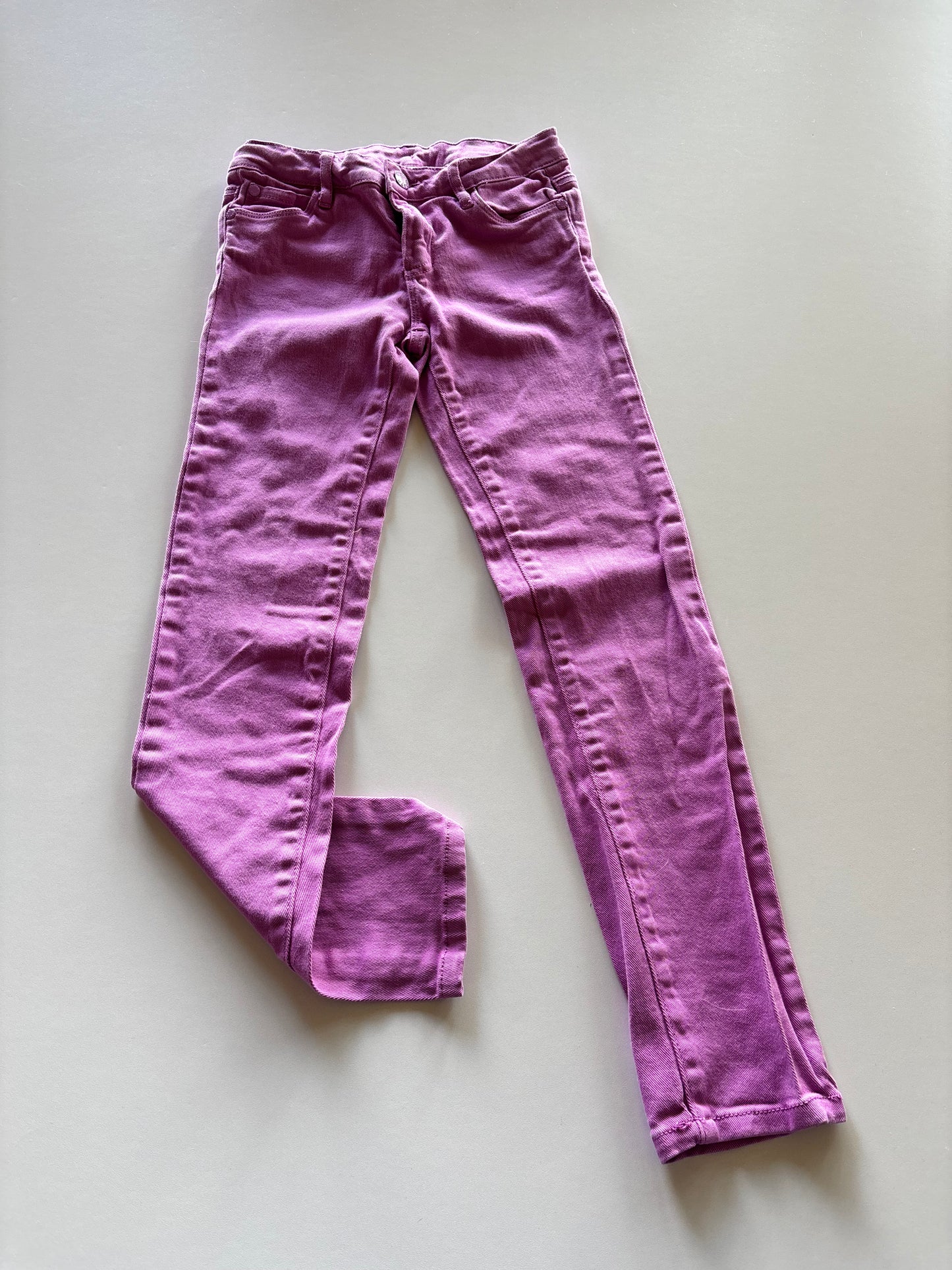 Pink Denim