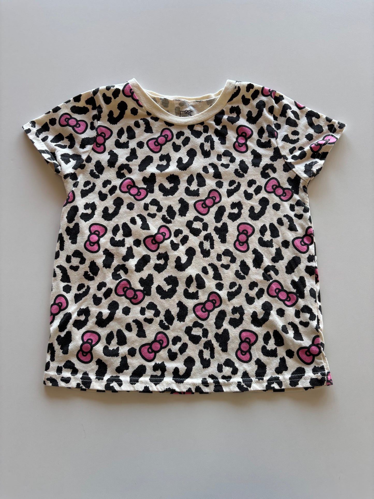 Hello Kitty Leopard Tee