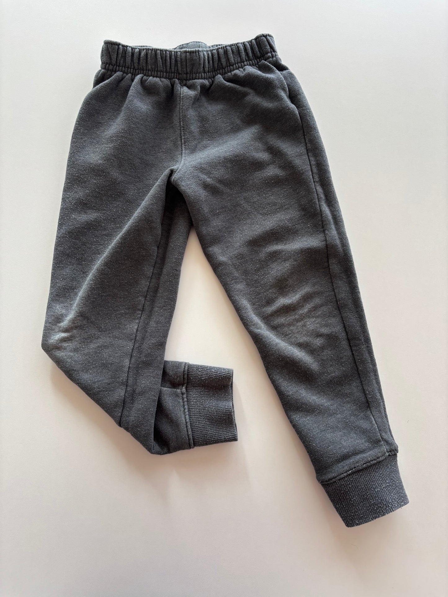 Grey Joggers