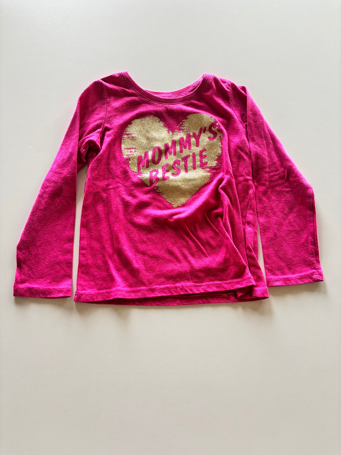 Pink Mommy's Bestie Shirt