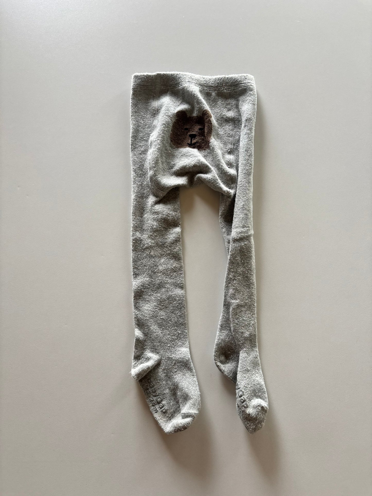Grey Bear Tights