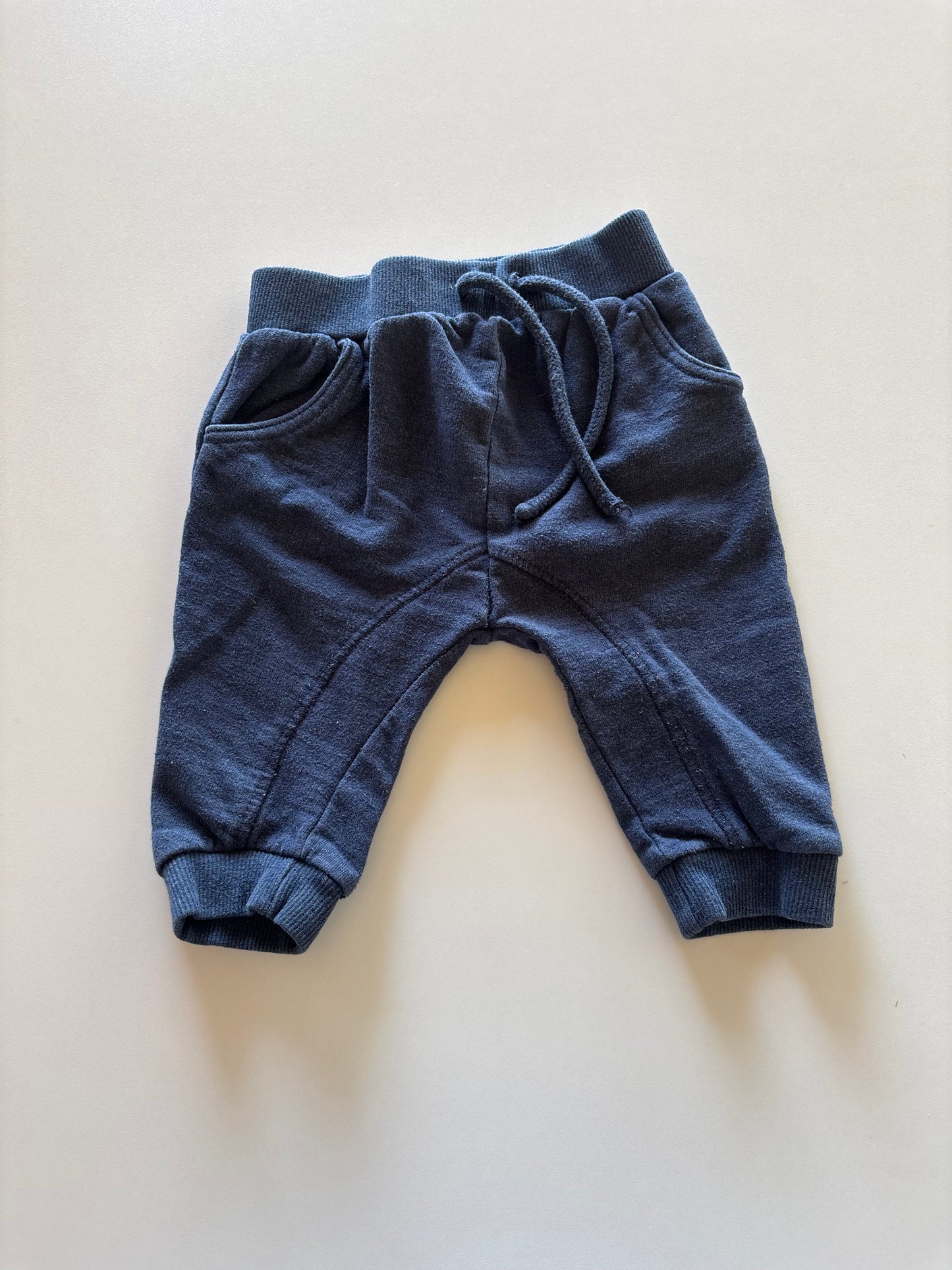 Navy Joggers