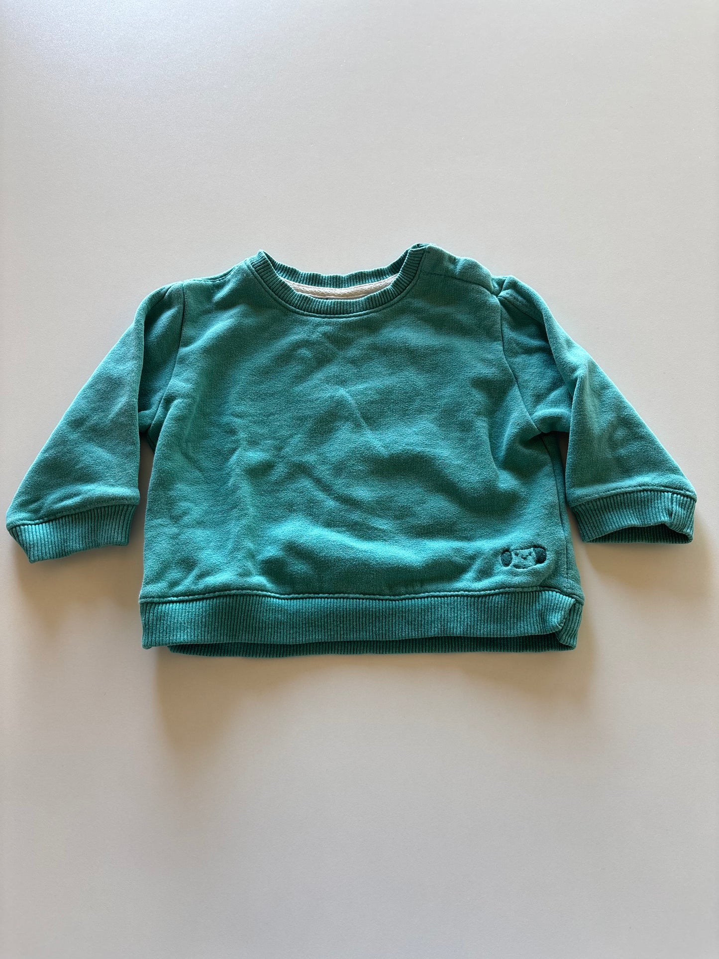 Green Crewneck