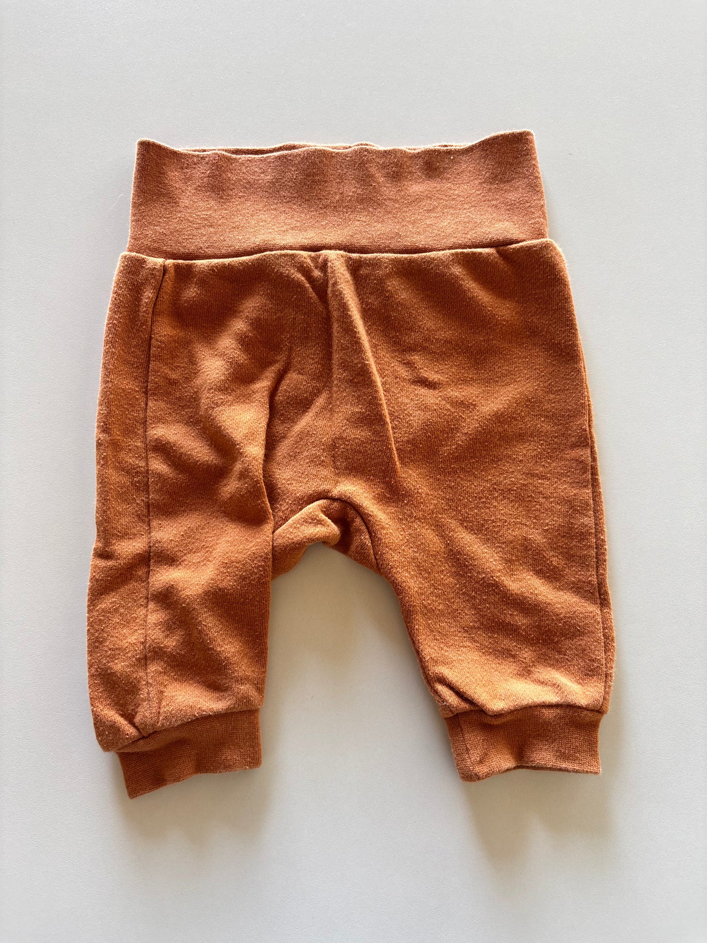 Orange Pants