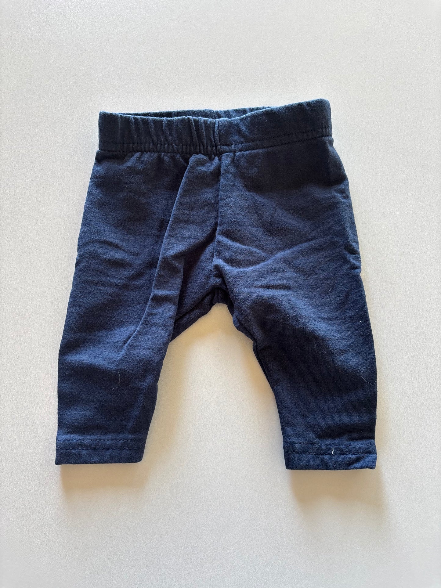 Blue Pants